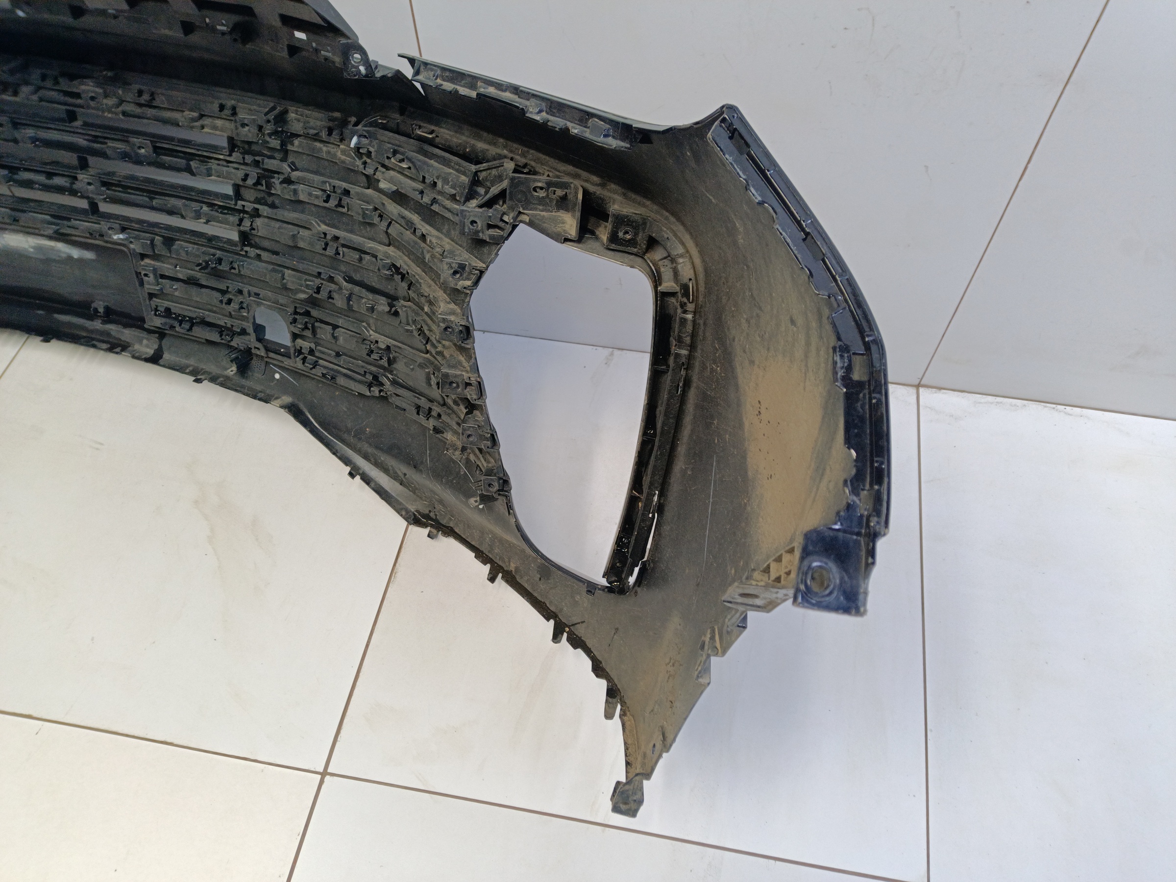 Бампер передний Exeed TXL Restail