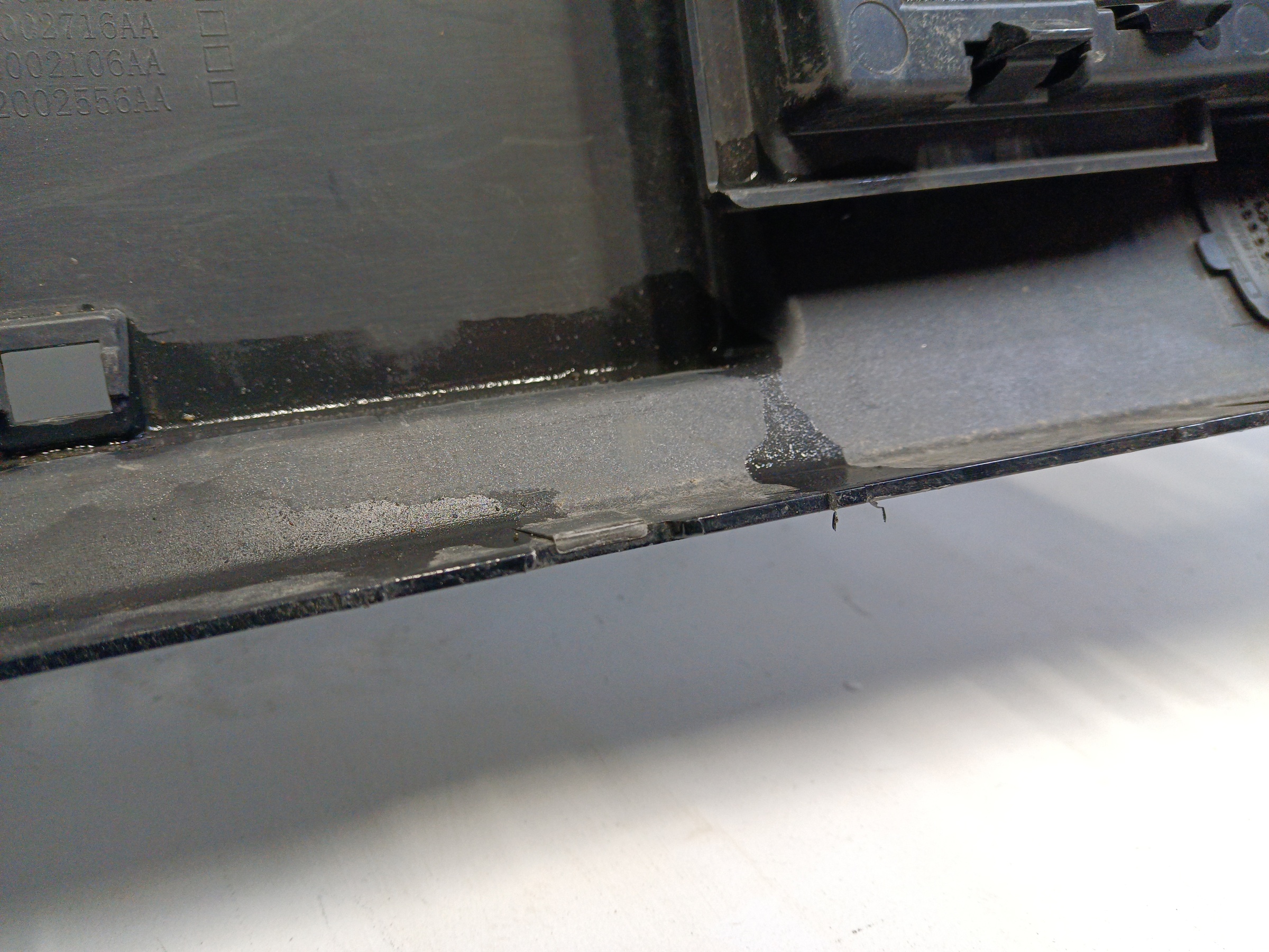 Бампер передний Exeed TXL Restail