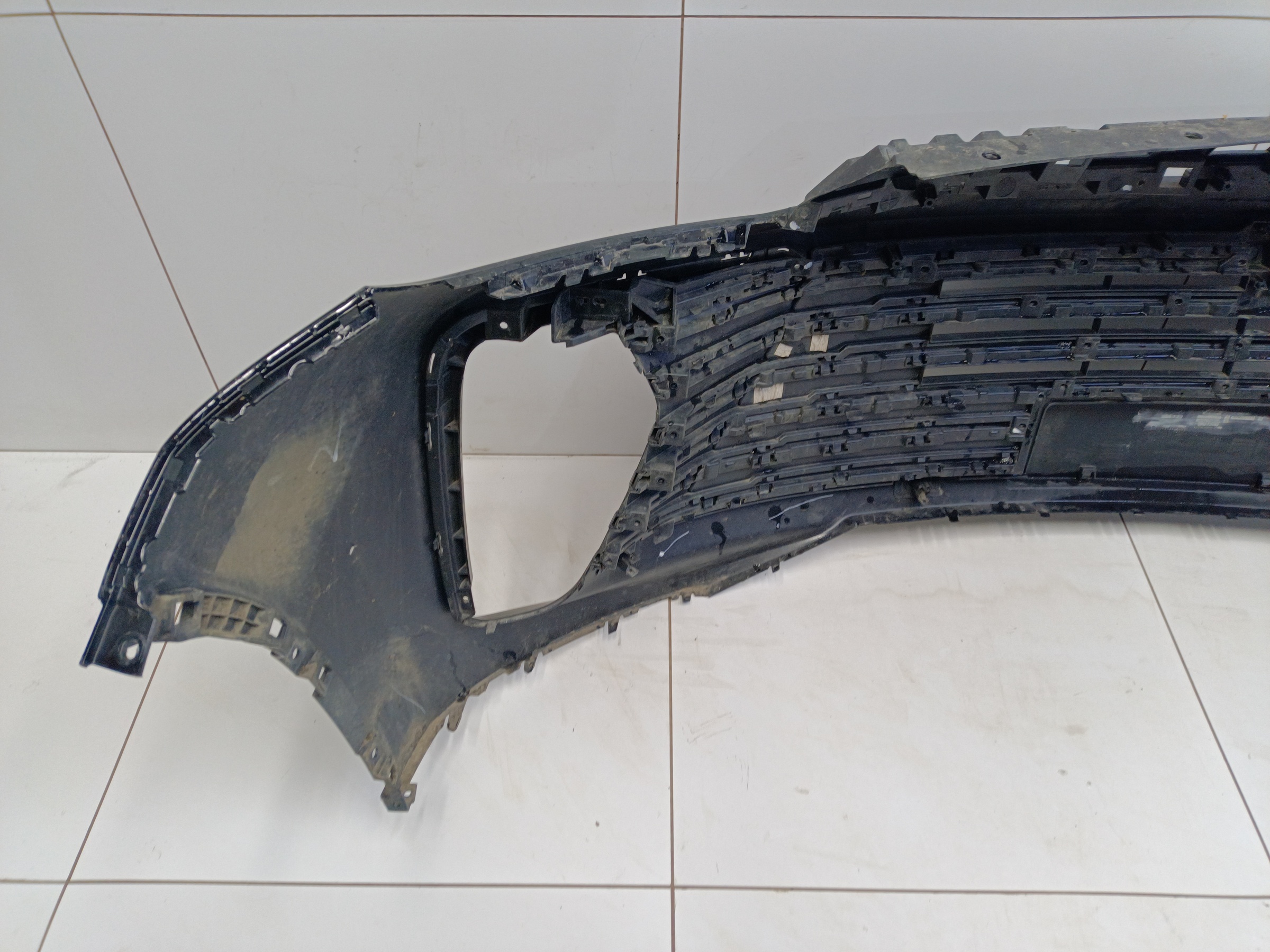 Бампер передний Exeed TXL Restail