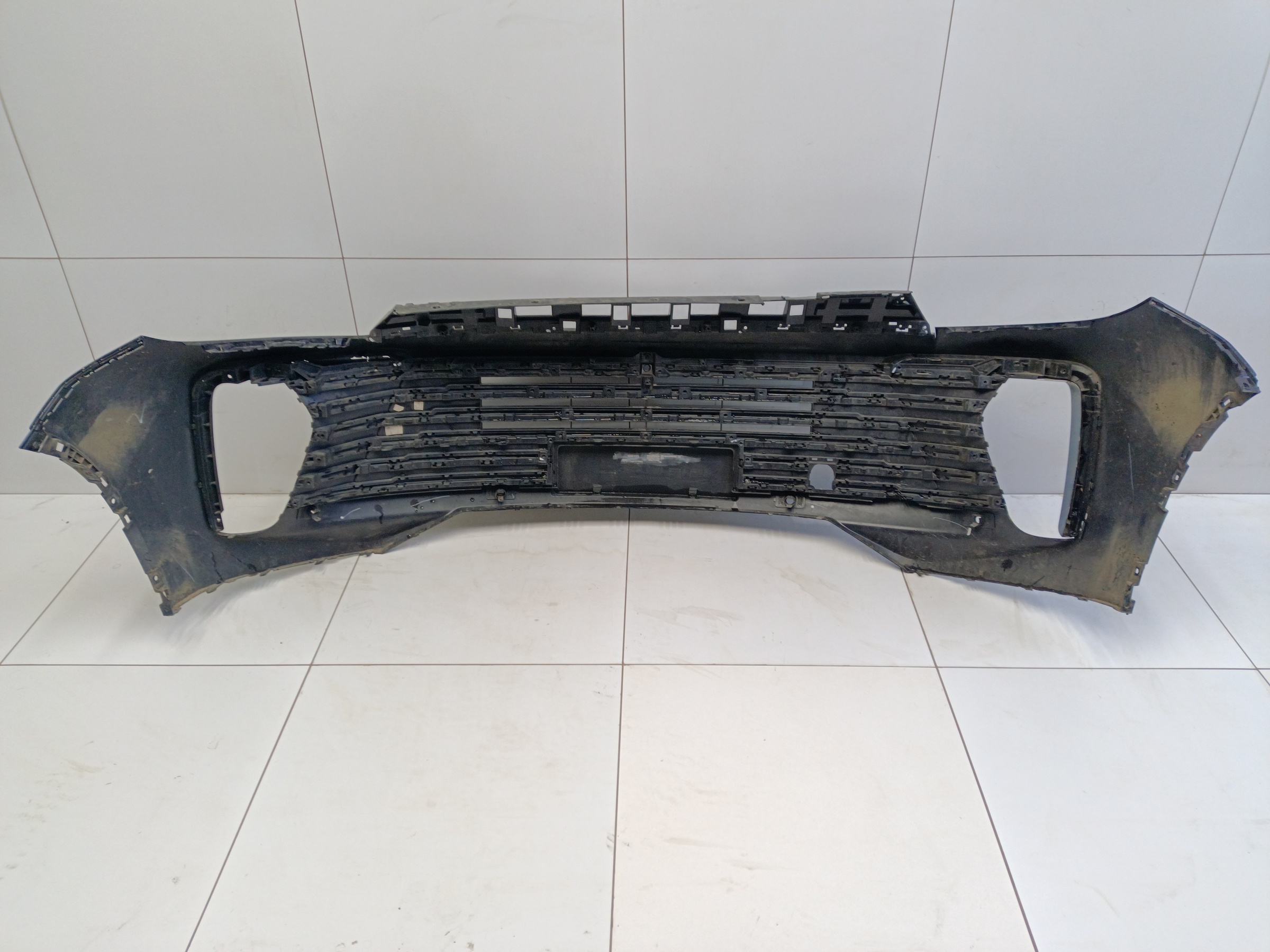 Бампер передний Exeed TXL Restail