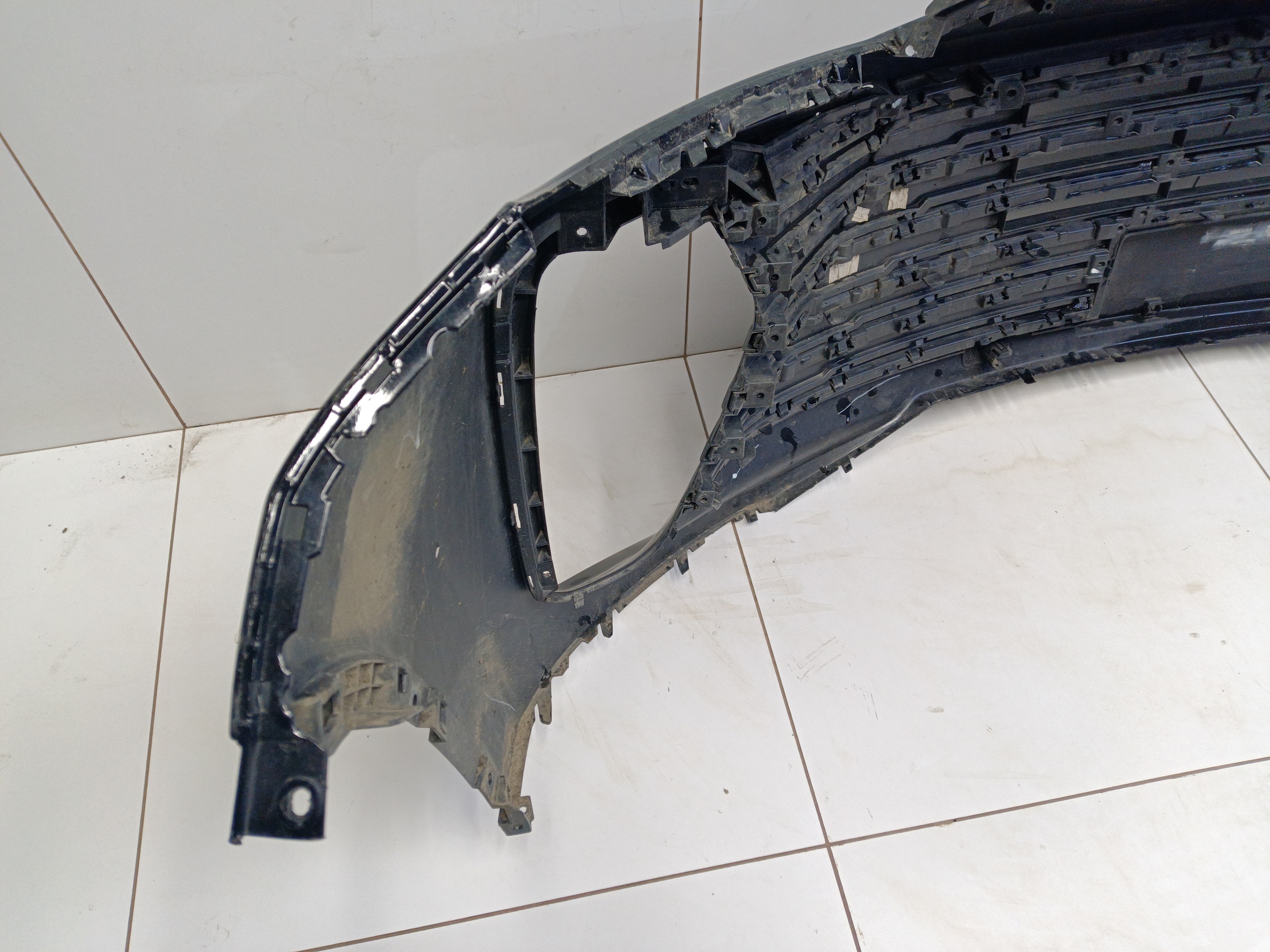 Бампер передний Exeed TXL Restail