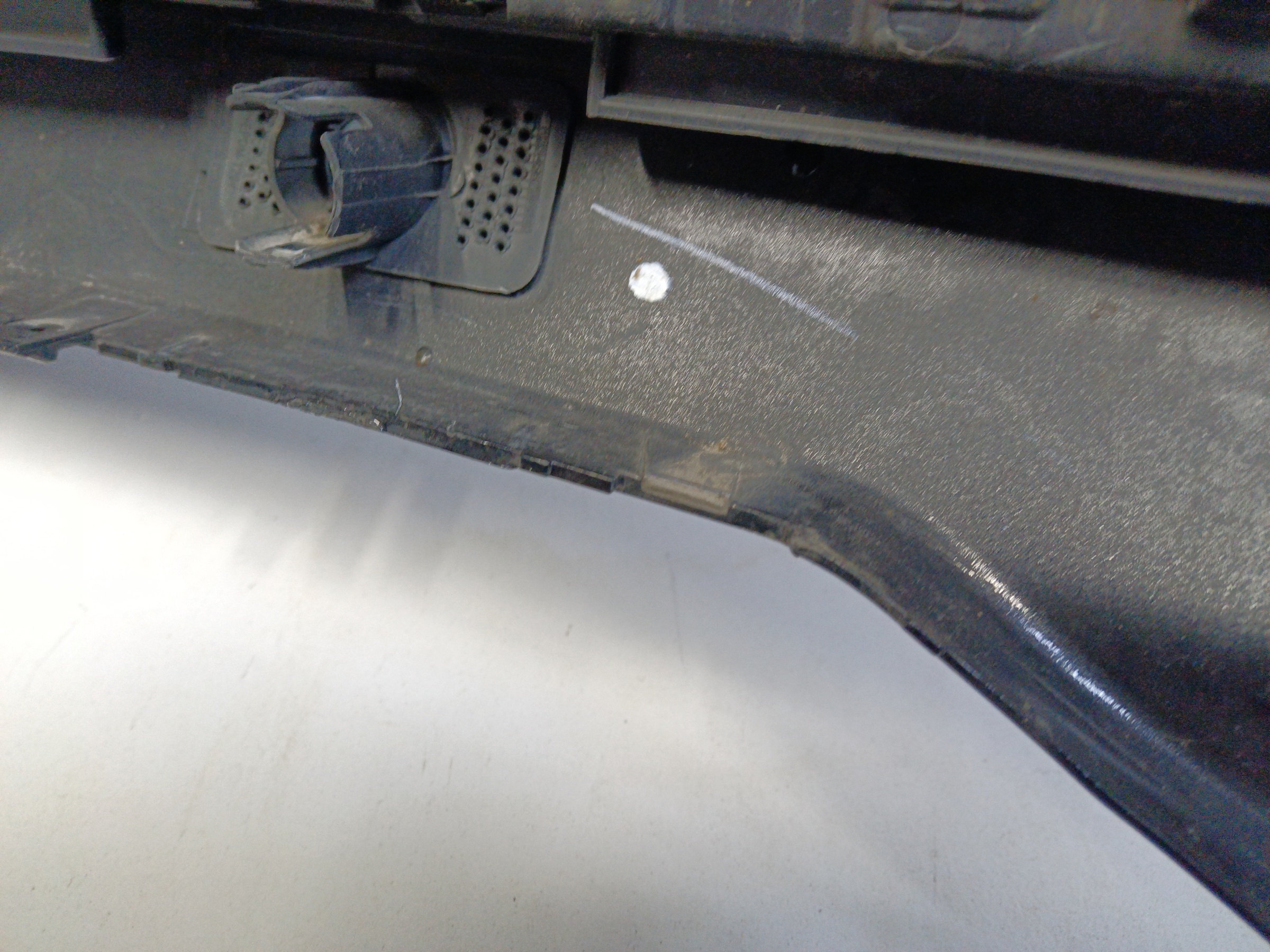 Бампер передний Exeed TXL Restail