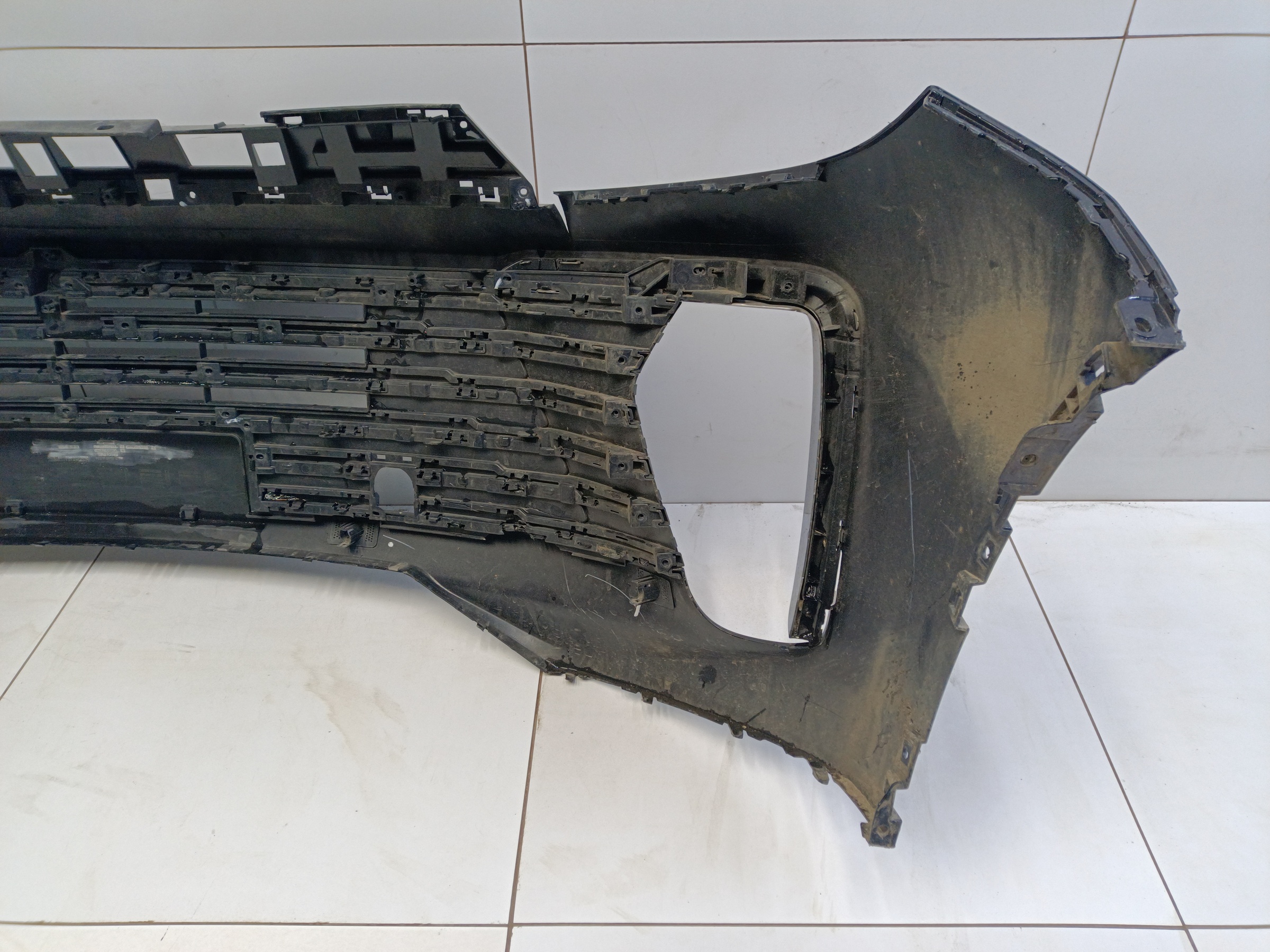 Бампер передний Exeed TXL Restail