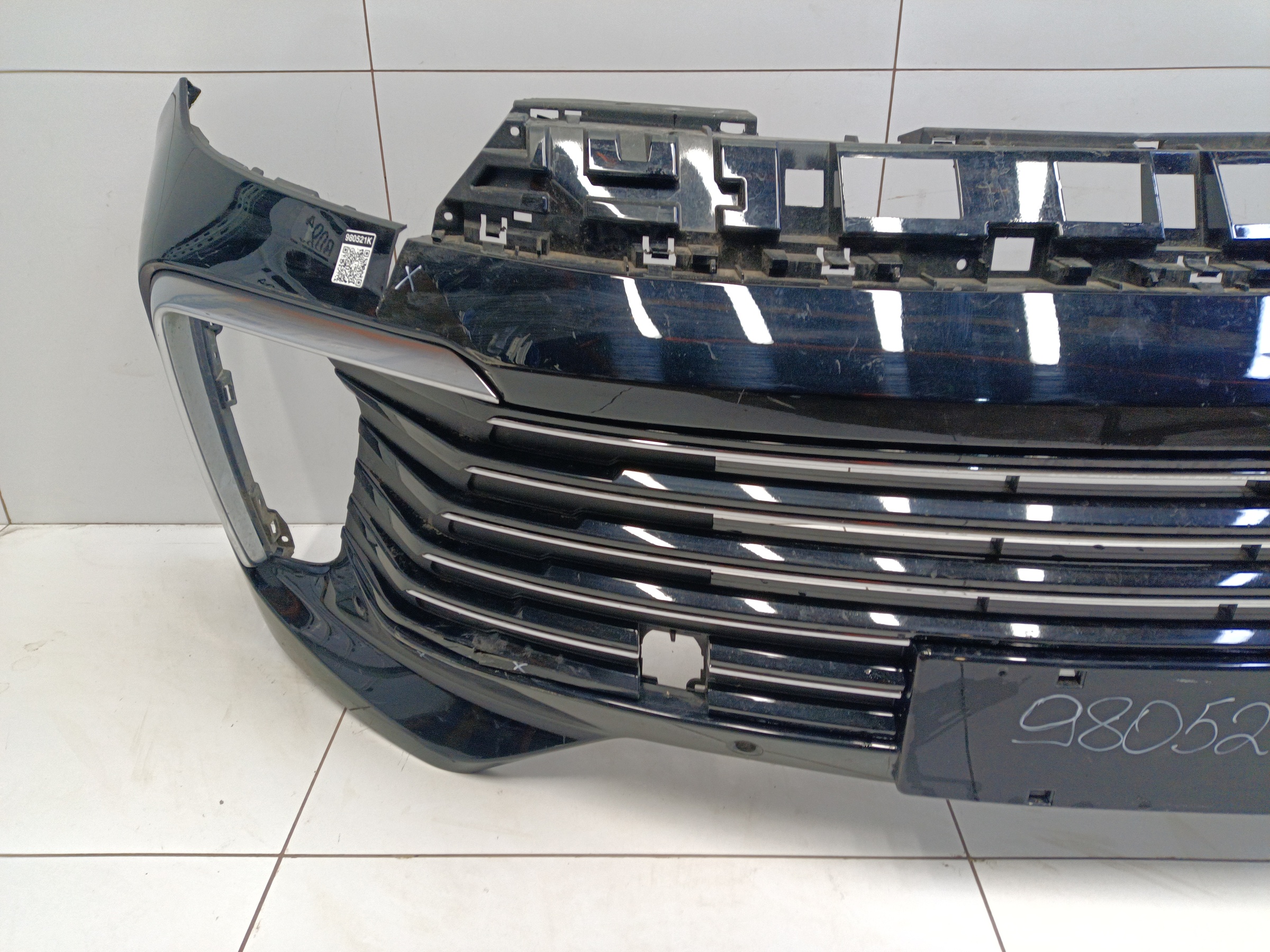 Бампер передний Exeed TXL Restail