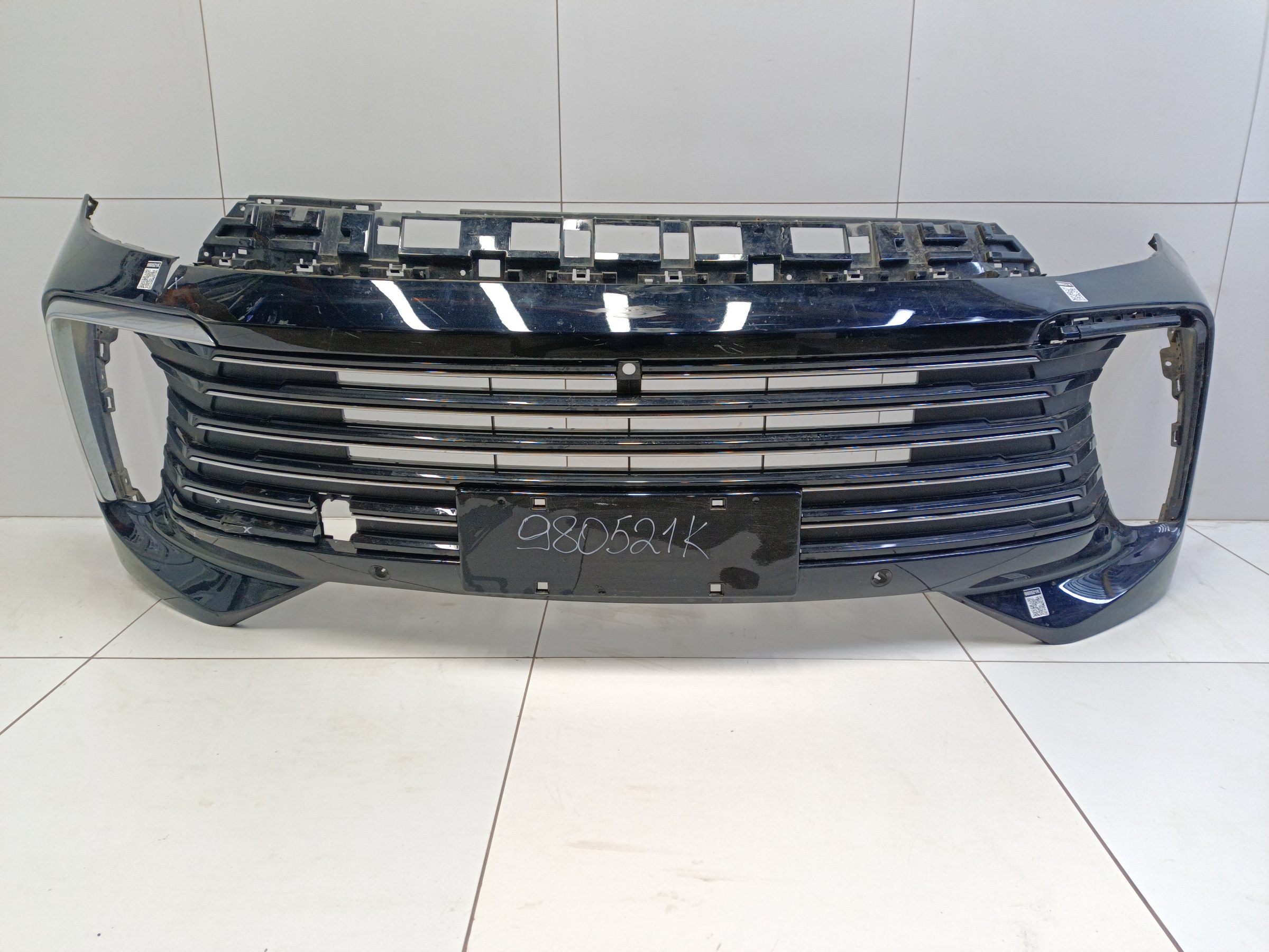 Бампер передний Exeed TXL Restail