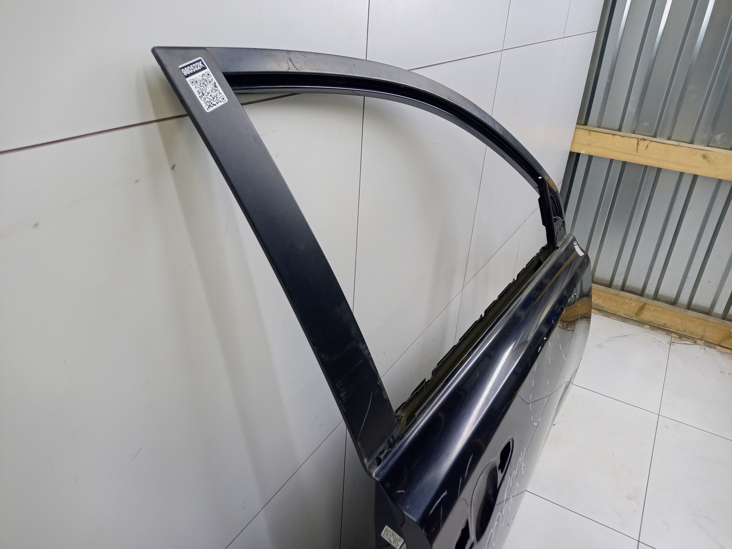 Дверь передняя правая Toyota RAV4 CA40