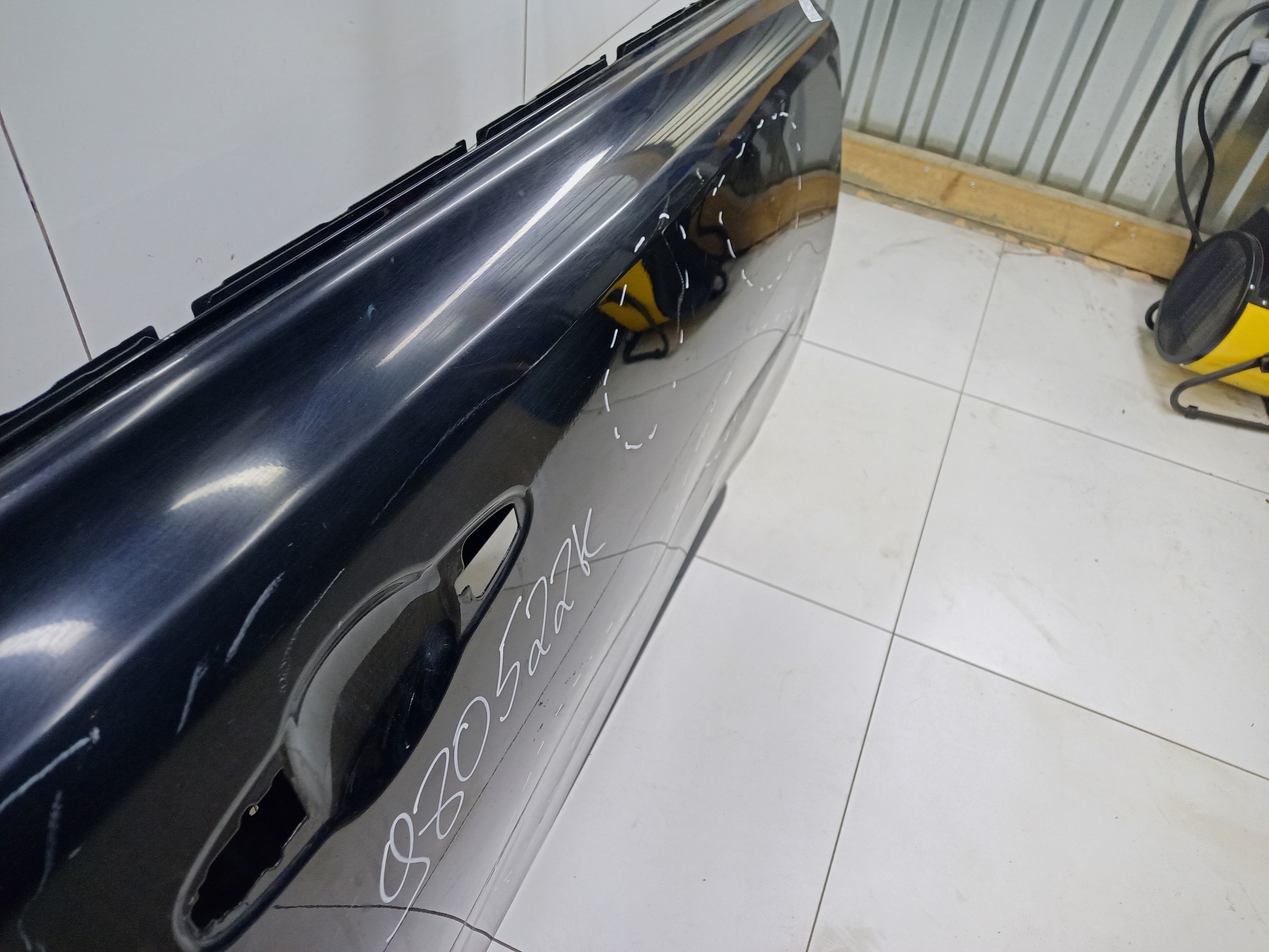 Дверь передняя правая Toyota RAV4 CA40