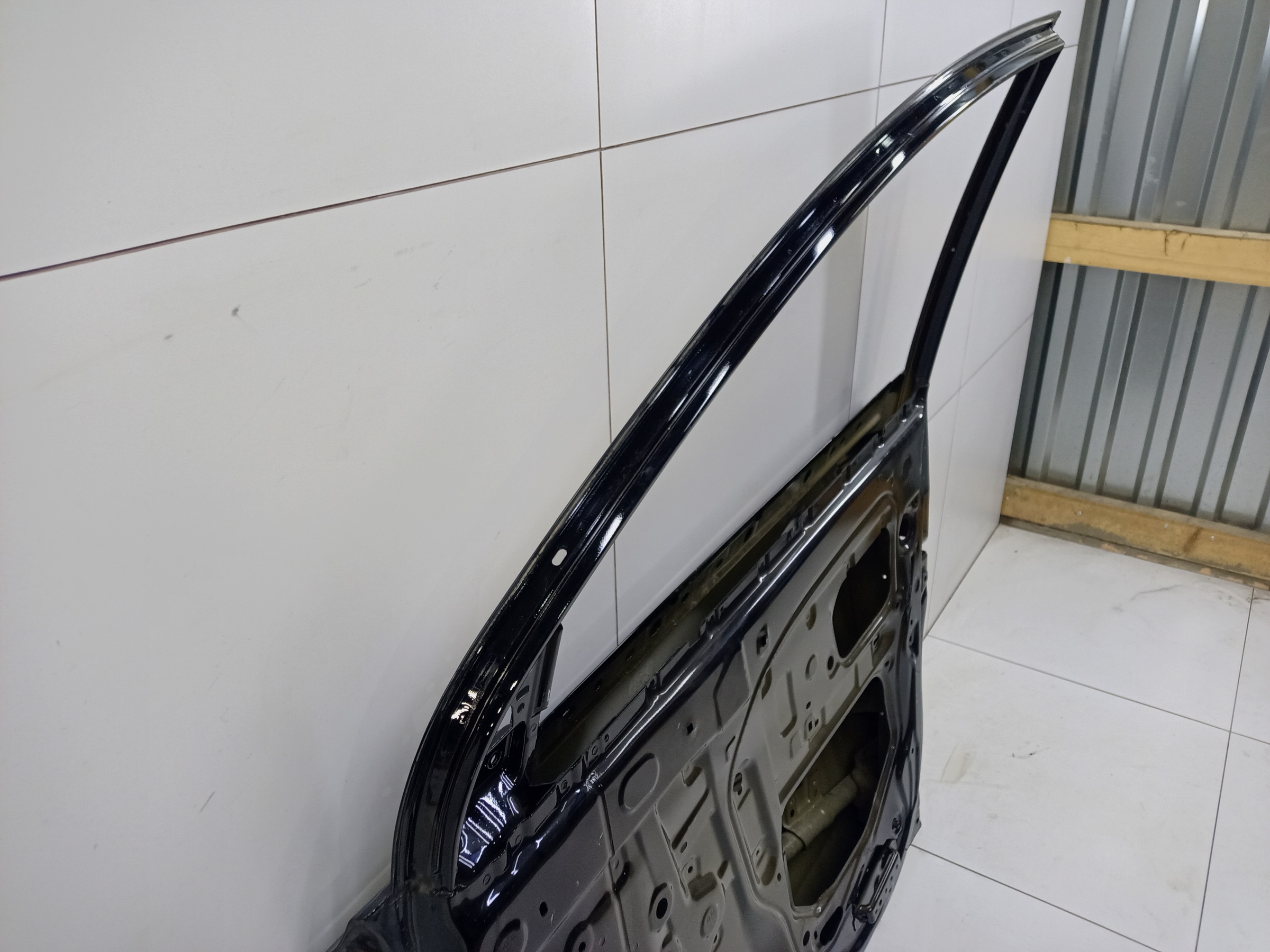 Дверь передняя правая Toyota RAV4 CA40