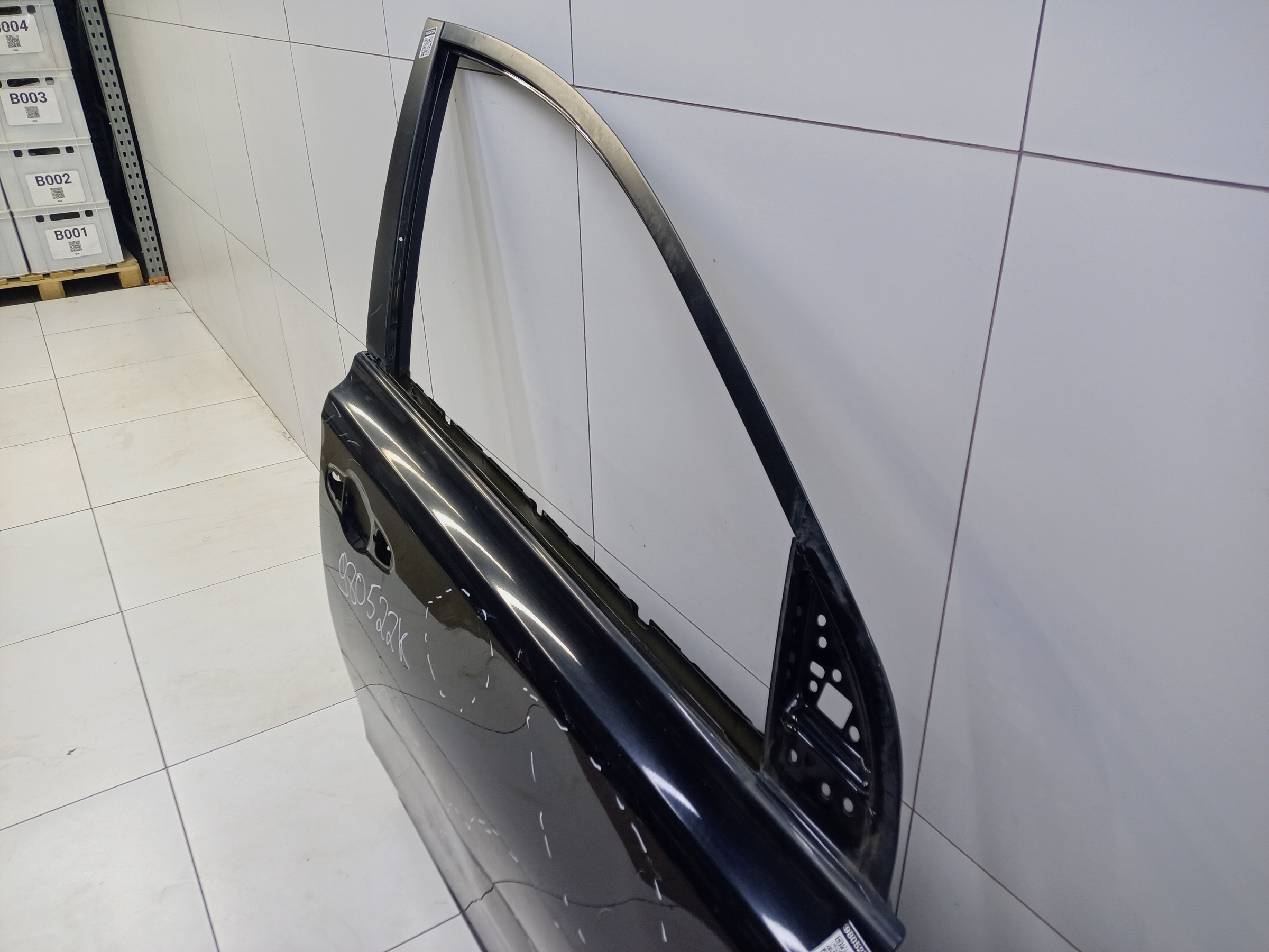 Дверь передняя правая Toyota RAV4 CA40