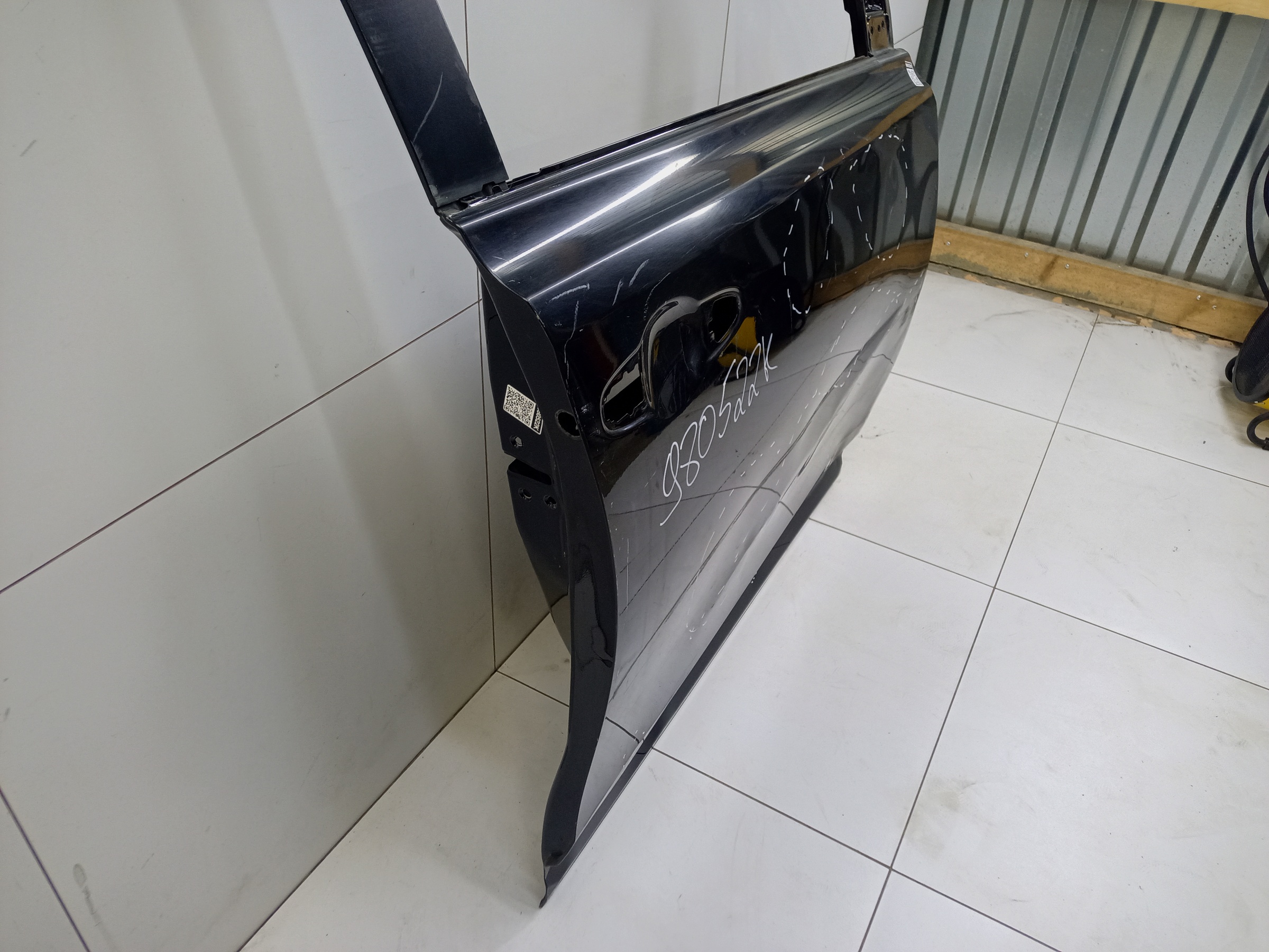 Дверь передняя правая Toyota RAV4 CA40