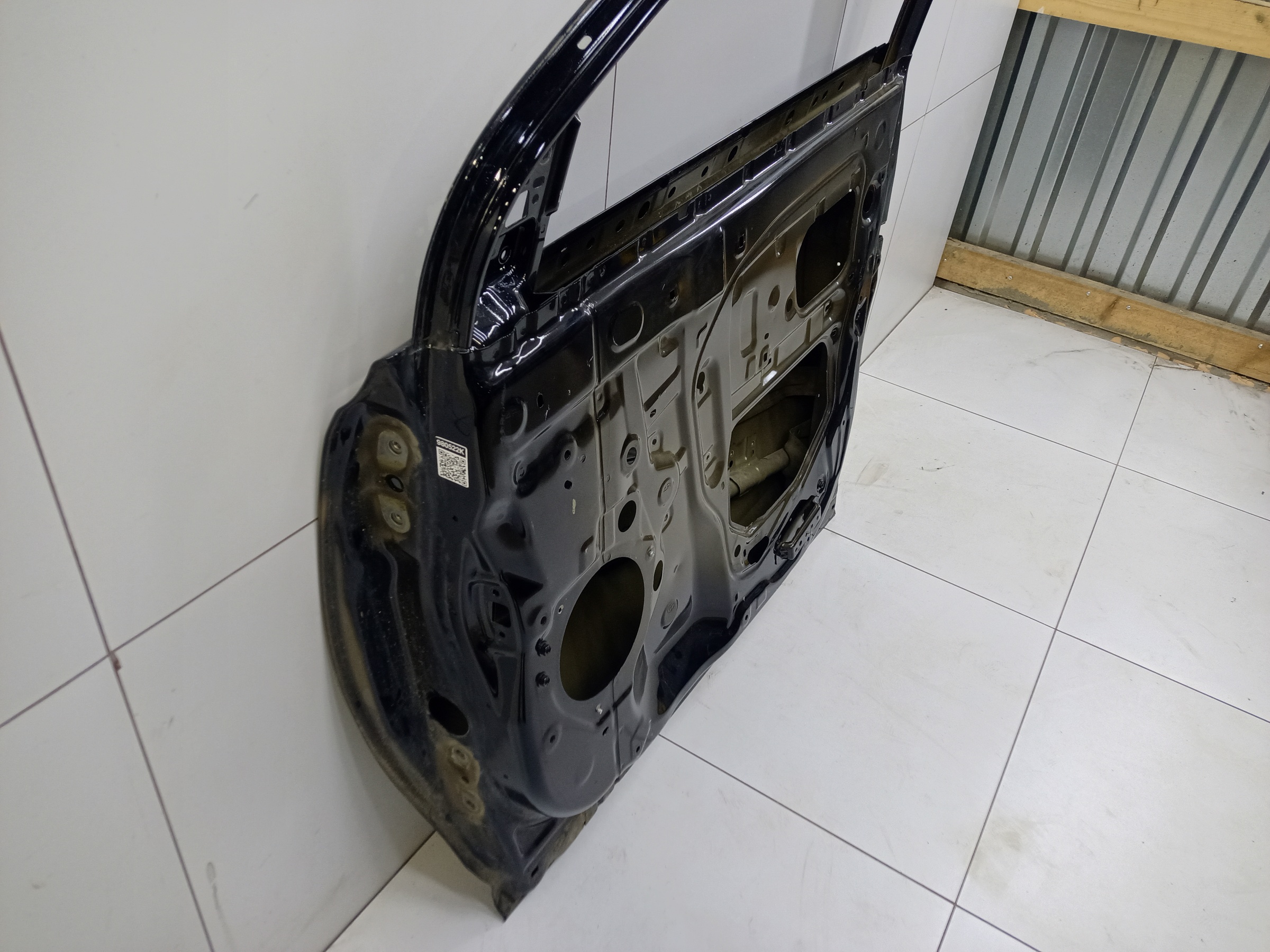 Дверь передняя правая Toyota RAV4 CA40