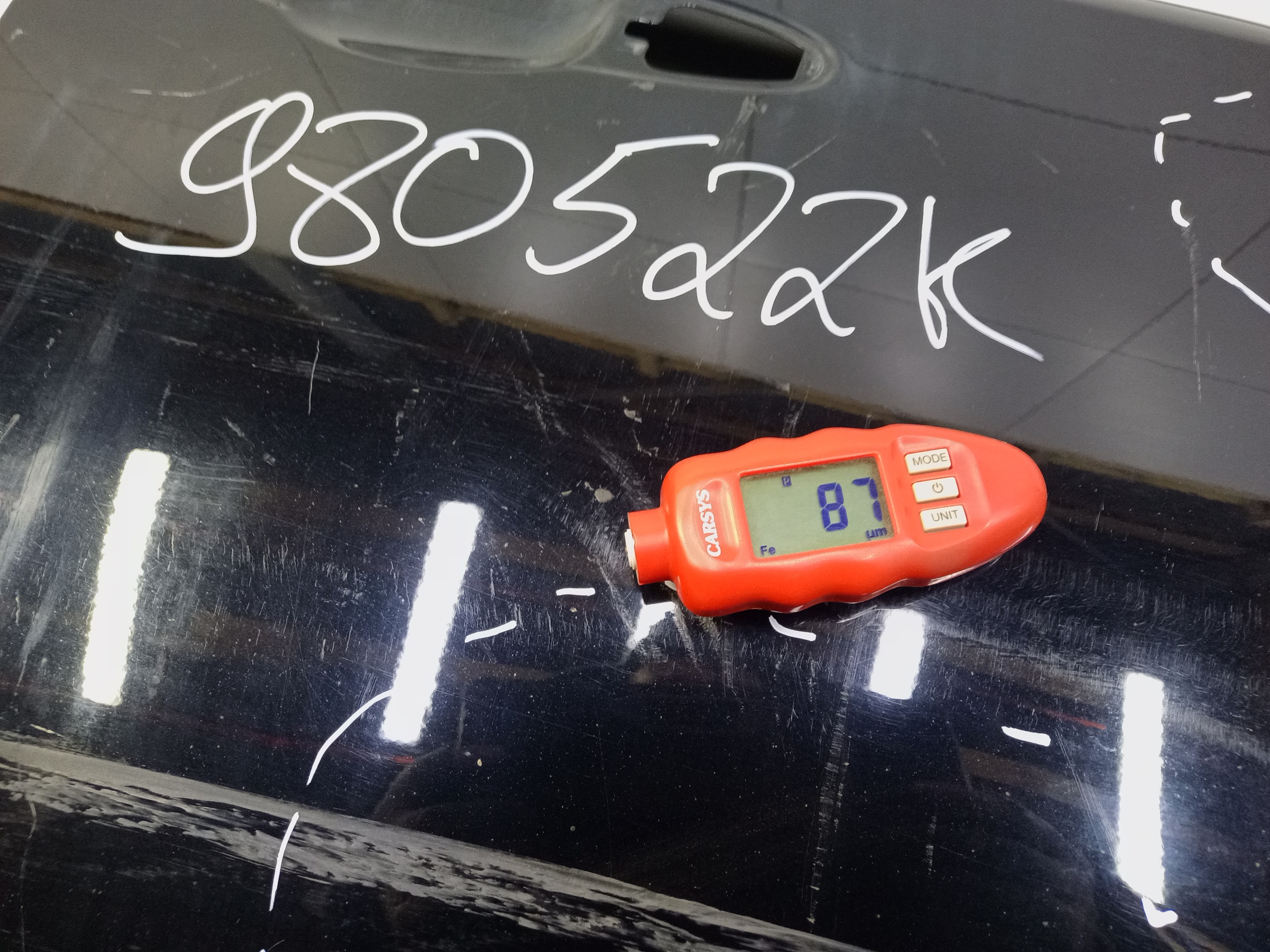 Дверь передняя правая Toyota RAV4 CA40