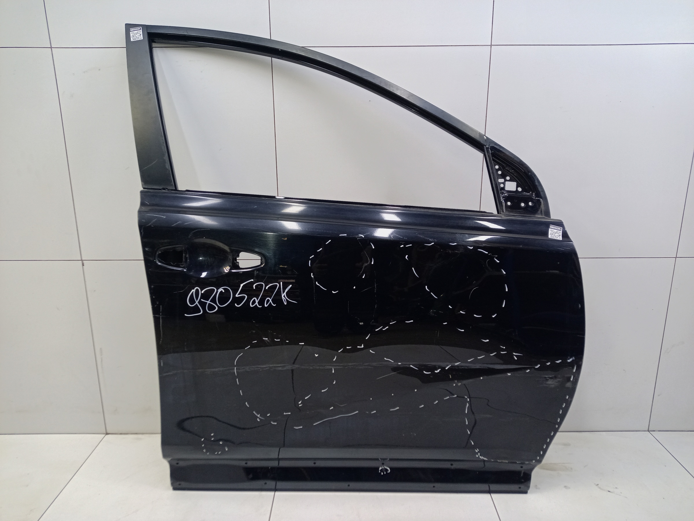 Дверь передняя правая Toyota RAV4 CA40