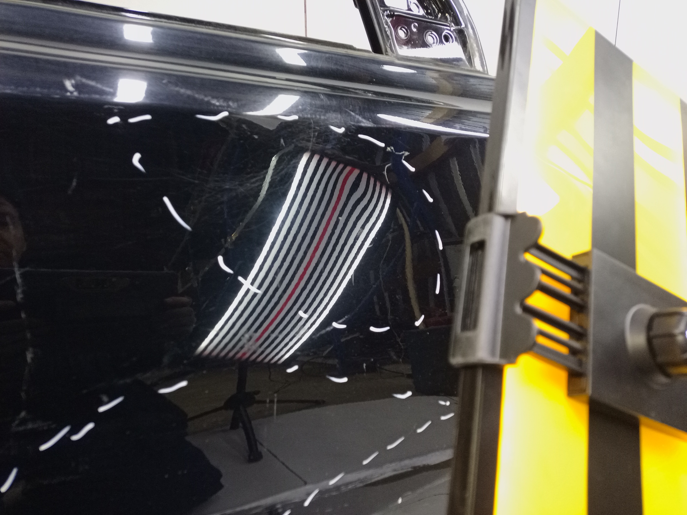 Дверь передняя правая Toyota RAV4 CA40