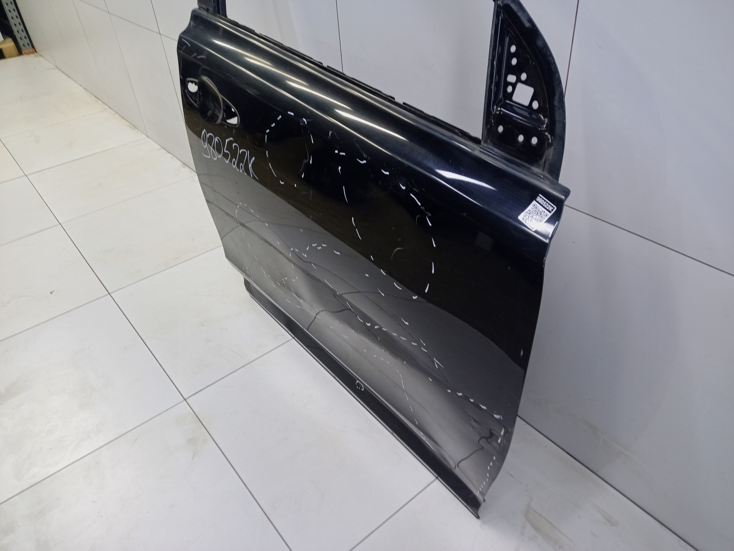 Дверь передняя правая Toyota RAV4 CA40