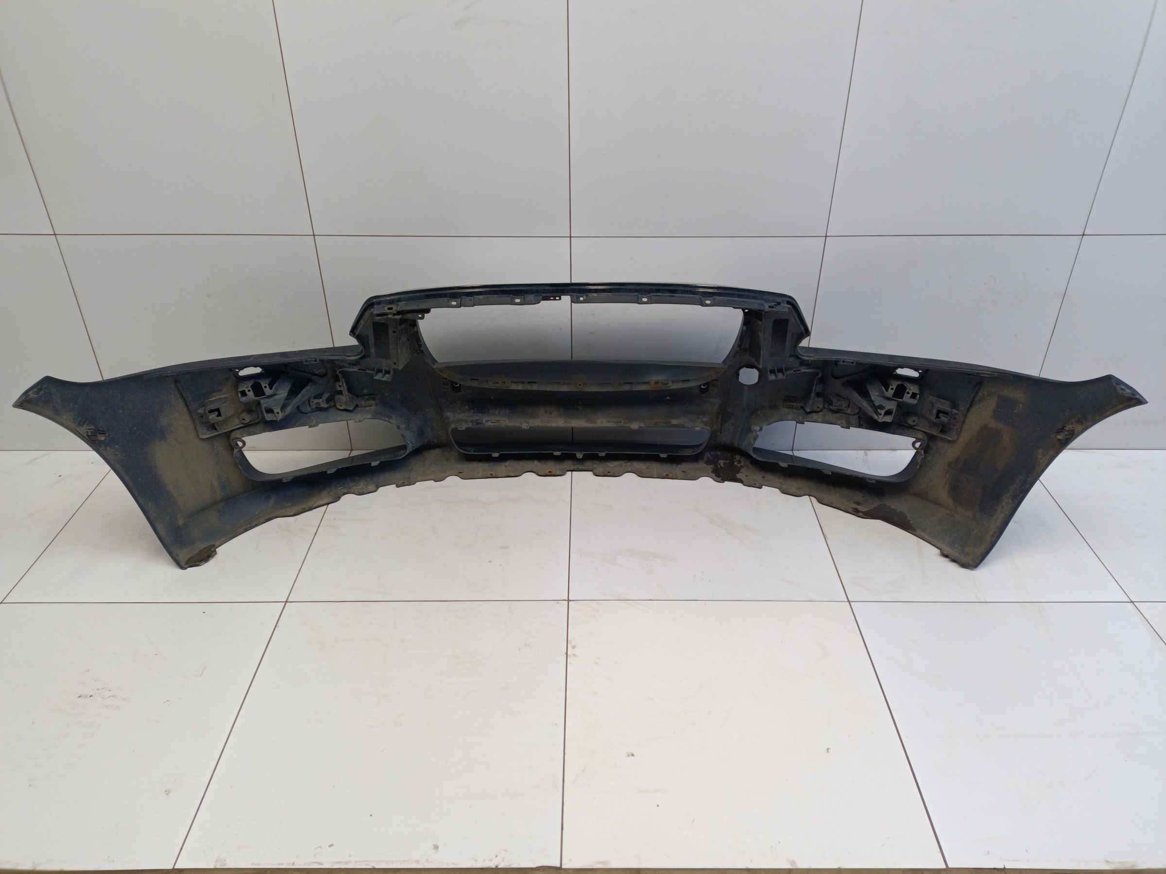 Бампер передний Jaguar XJ 4 Restail