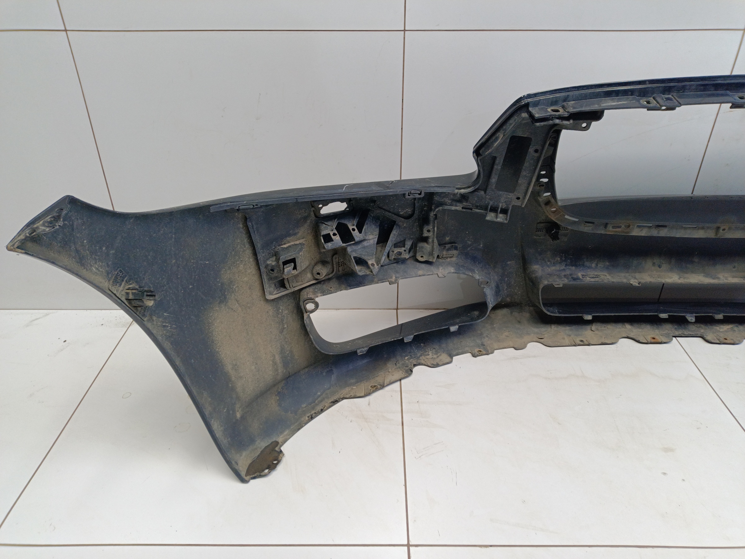 Бампер передний Jaguar XJ 4 Restail