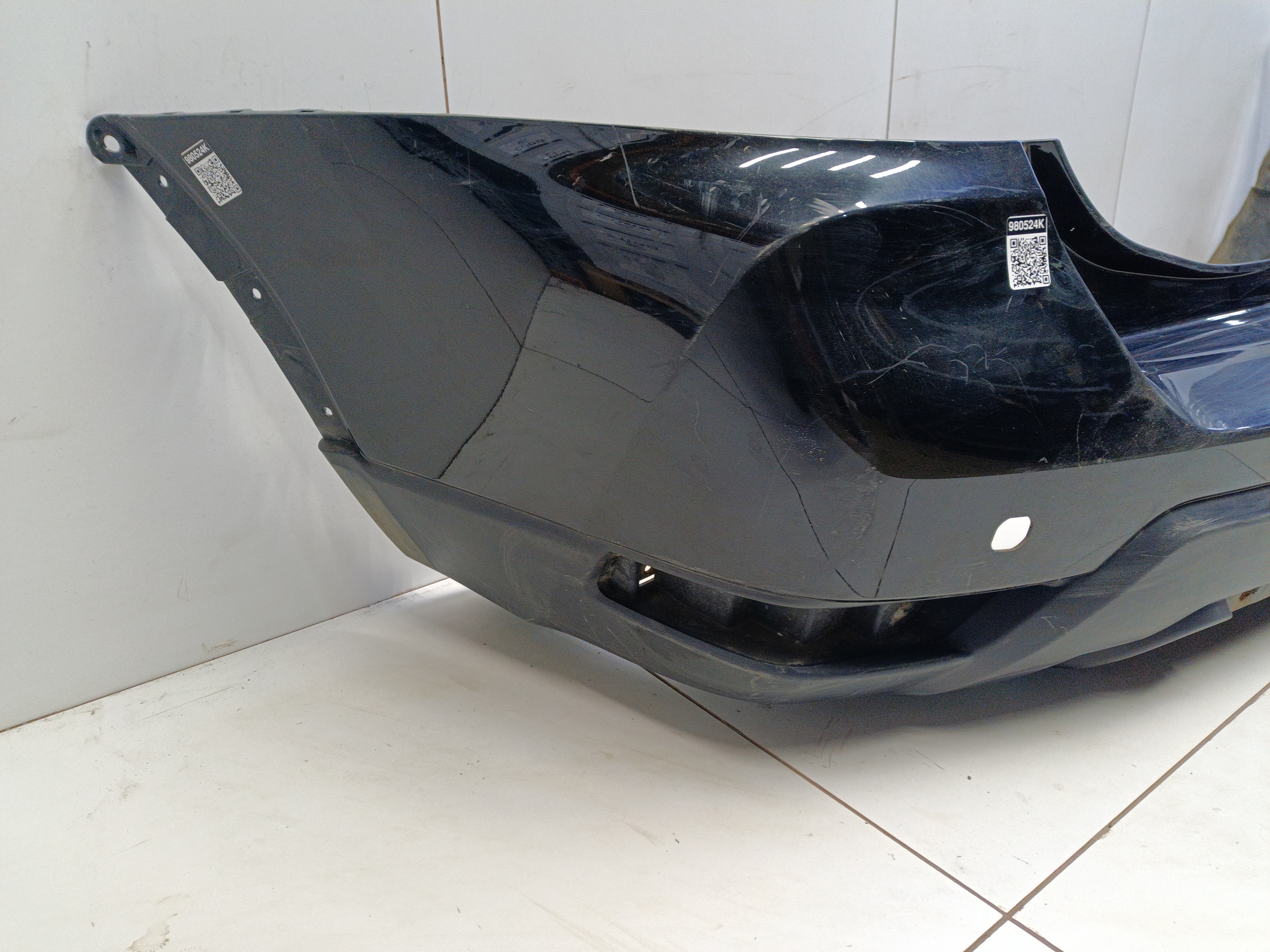 Бампер задний Nissan X-Trail T32 Restail