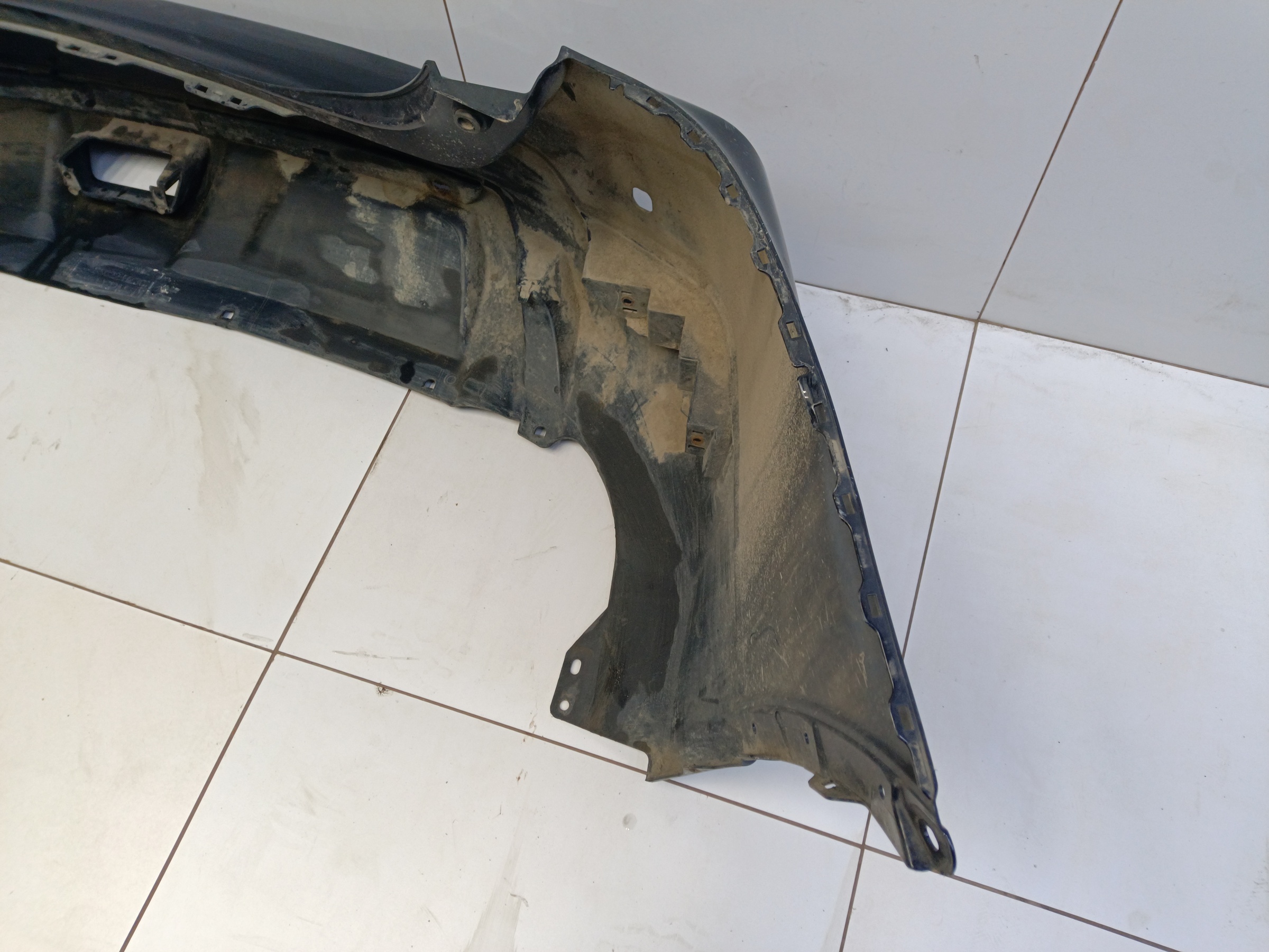 Бампер задний Nissan X-Trail T32 Restail