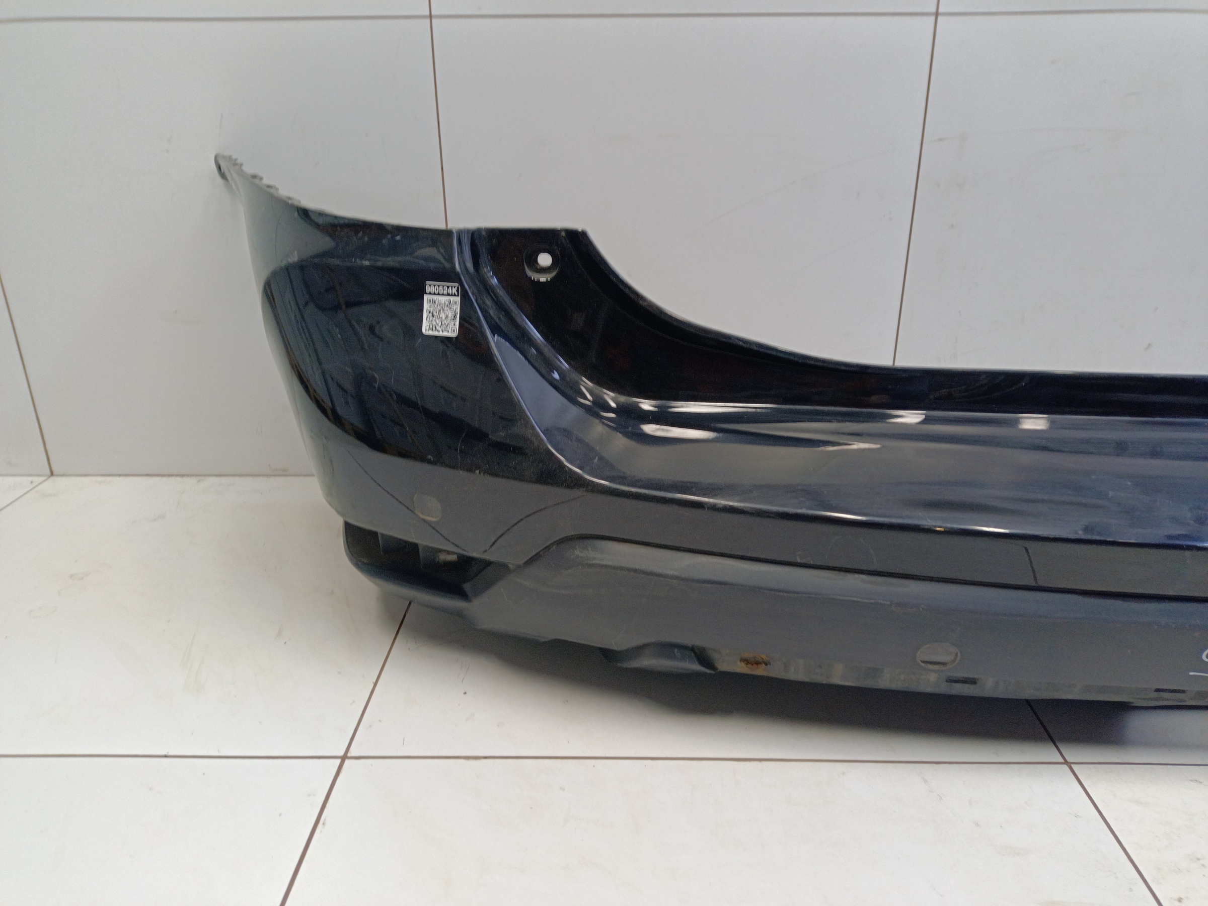 Бампер задний Nissan X-Trail T32 Restail
