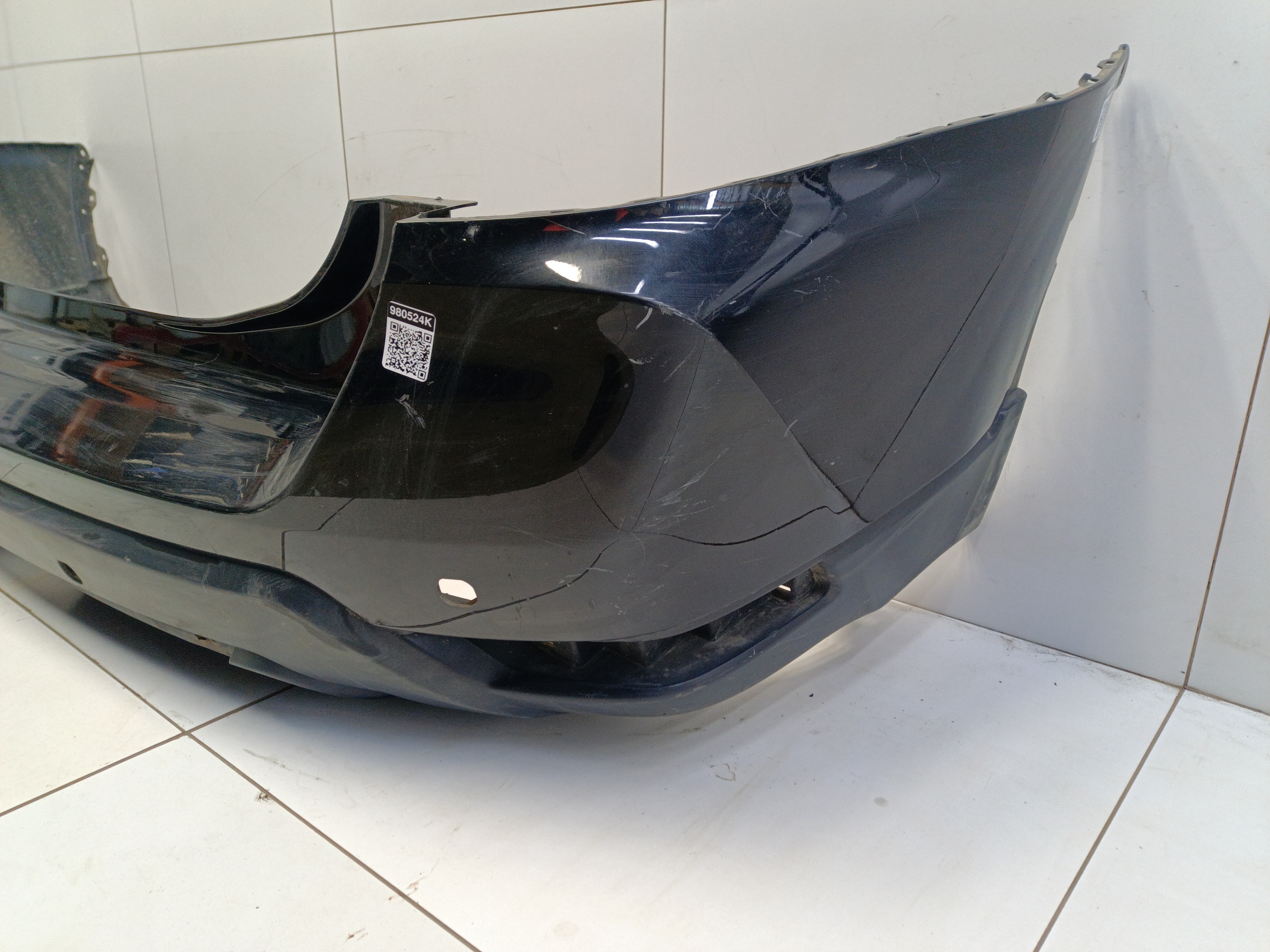 Бампер задний Nissan X-Trail T32 Restail