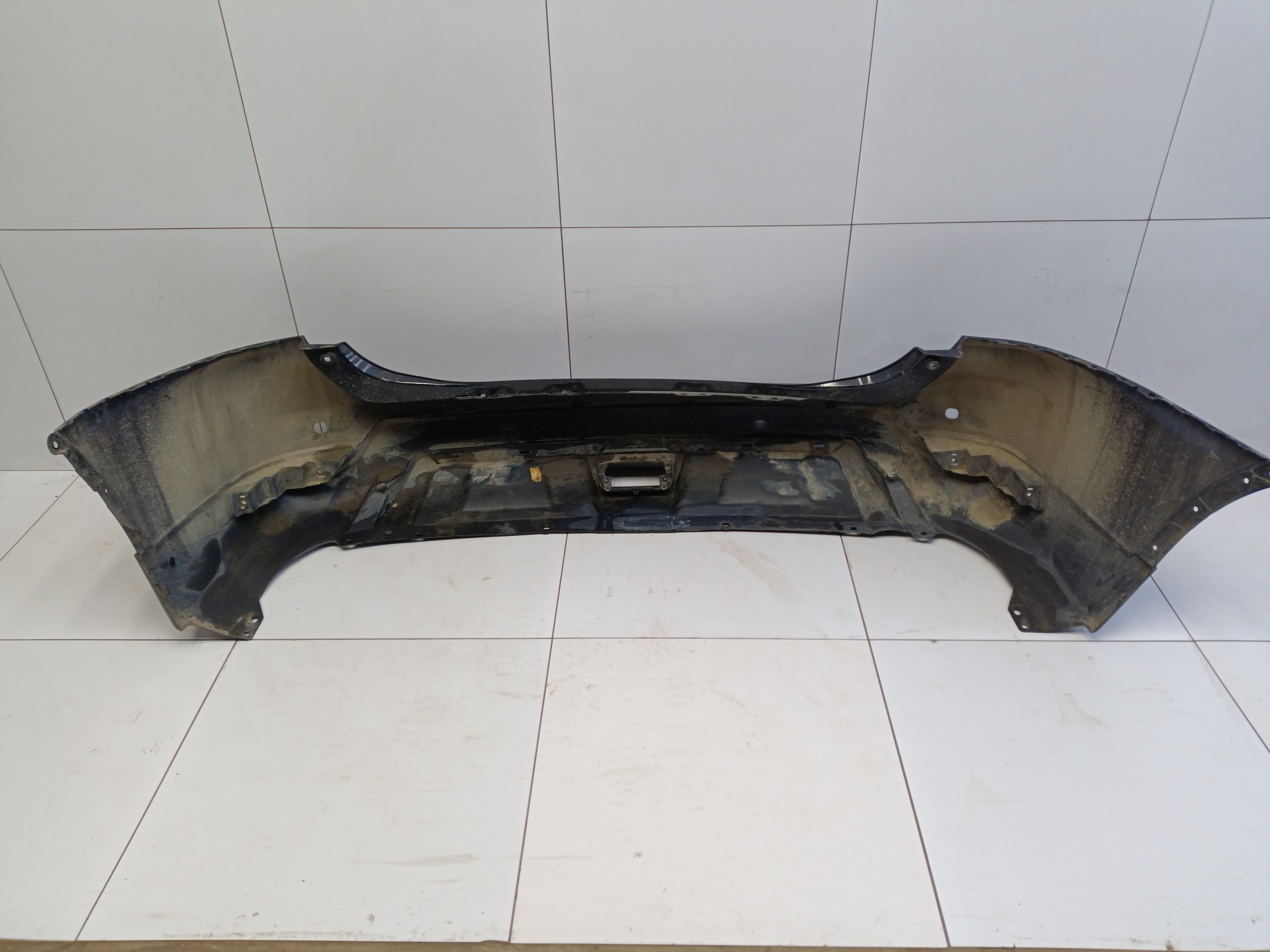 Бампер задний Nissan X-Trail T32 Restail