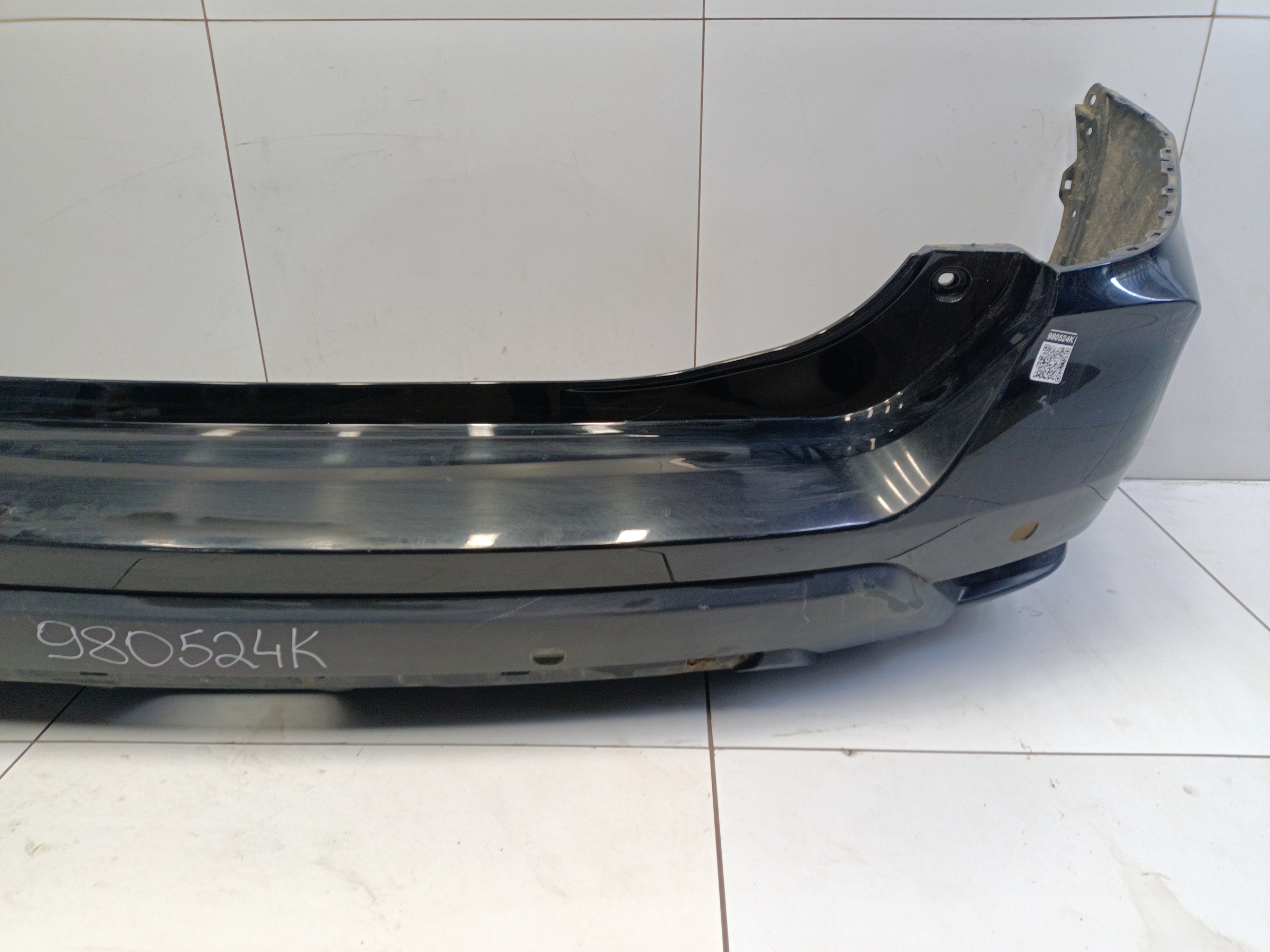 Бампер задний Nissan X-Trail T32 Restail