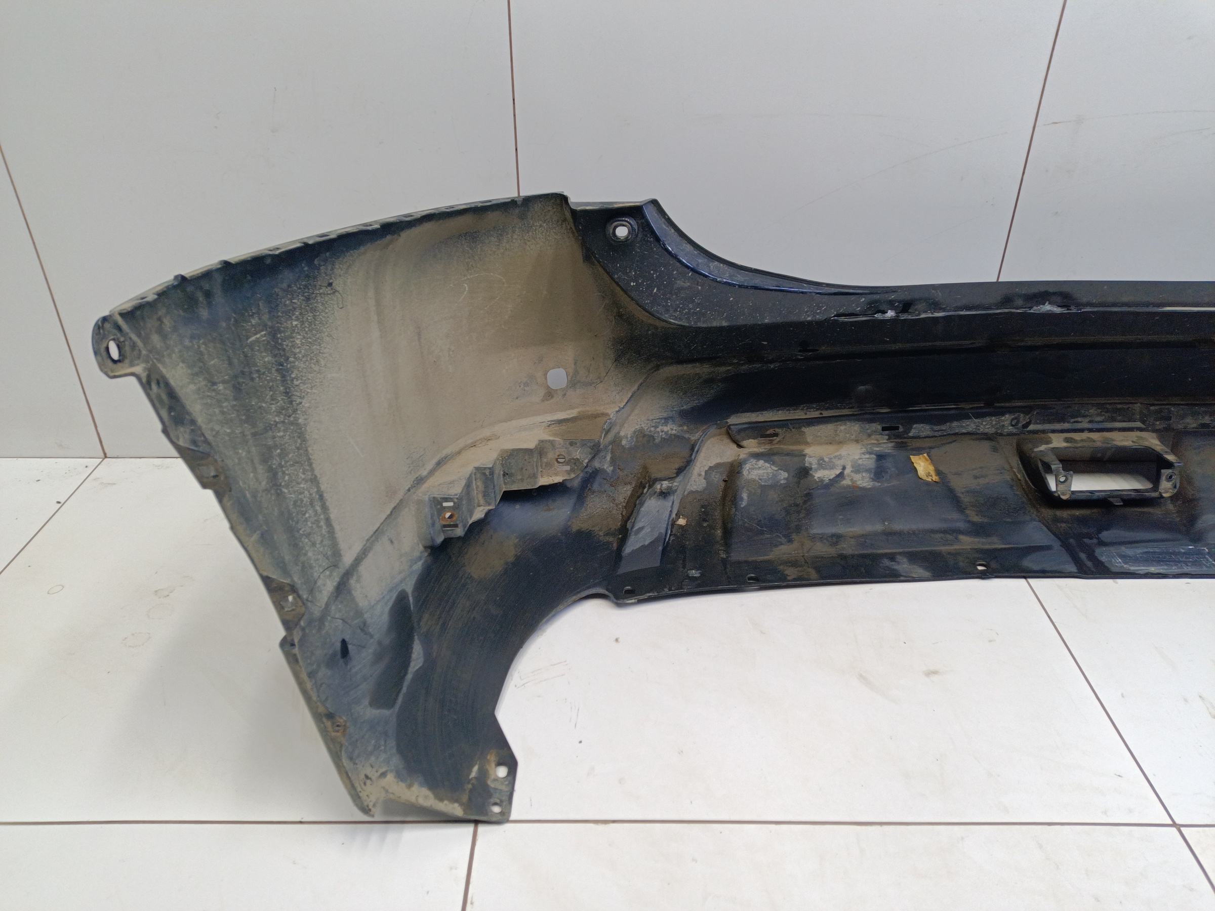 Бампер задний Nissan X-Trail T32 Restail