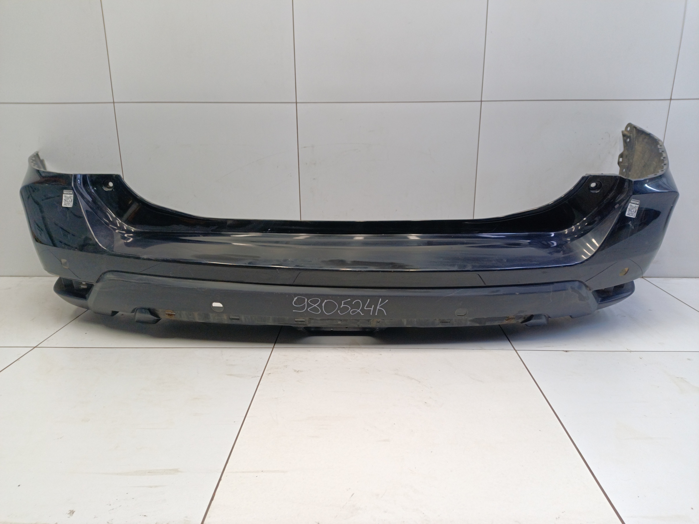 Бампер задний Nissan X-Trail T32 Restail