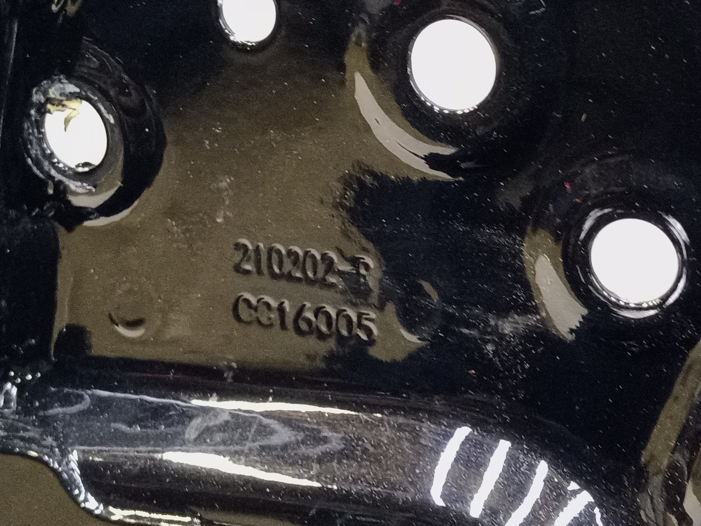 Дверь передняя правая Geely Coolray