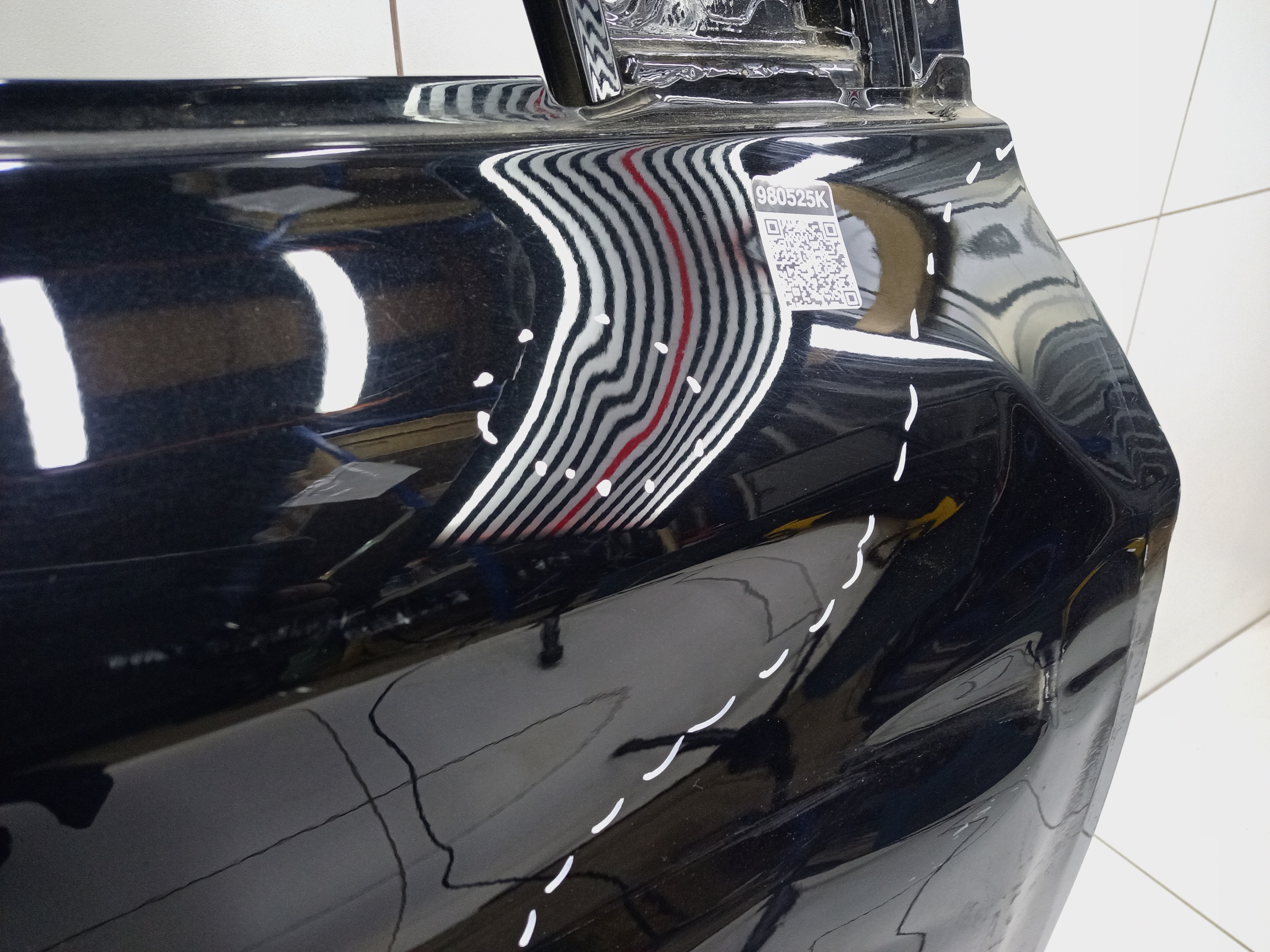 Дверь передняя правая Geely Coolray