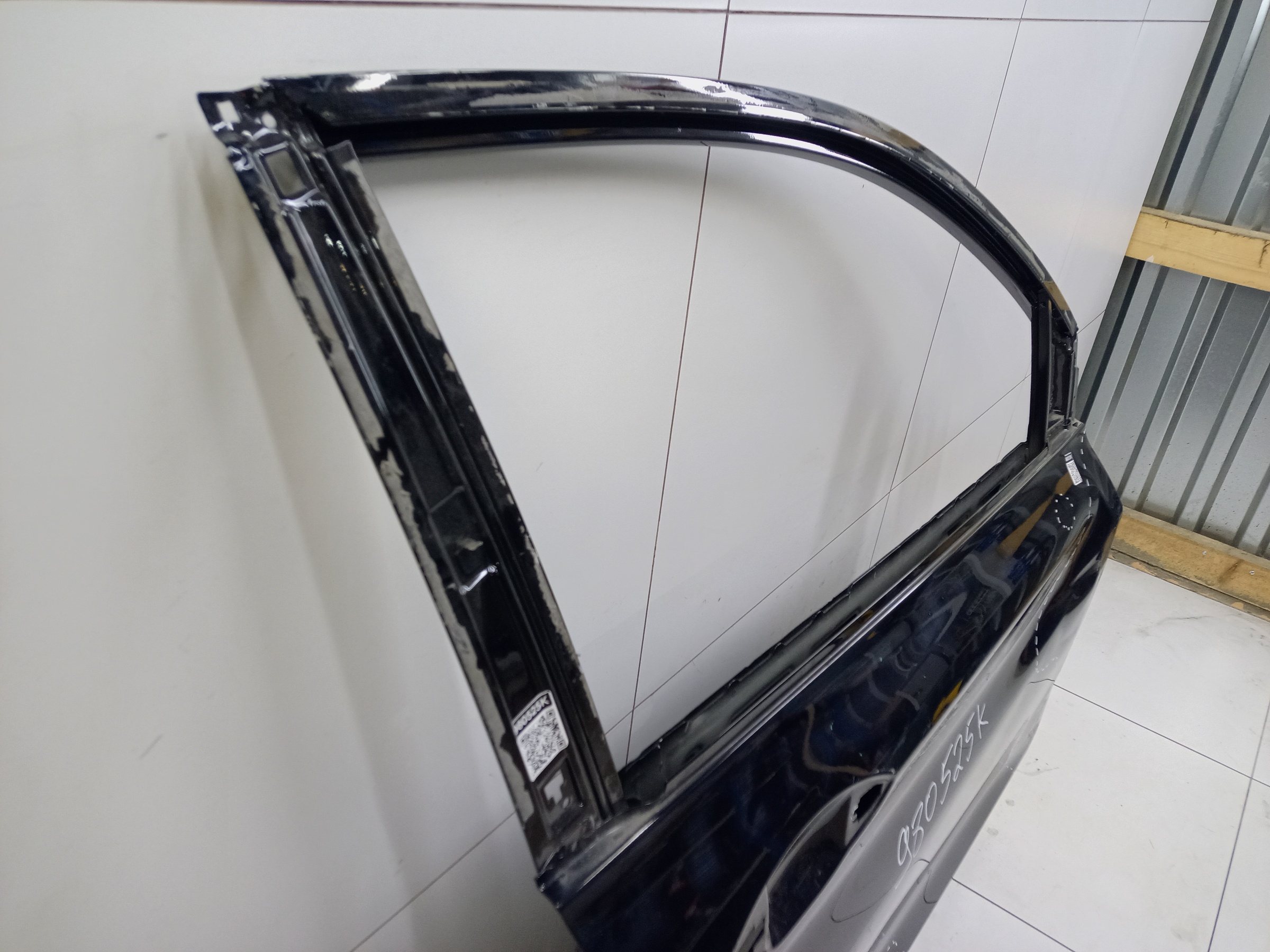 Дверь передняя правая Geely Coolray