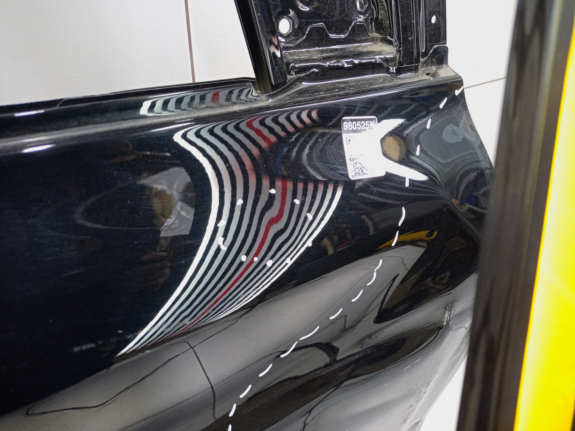 Дверь передняя правая Geely Coolray