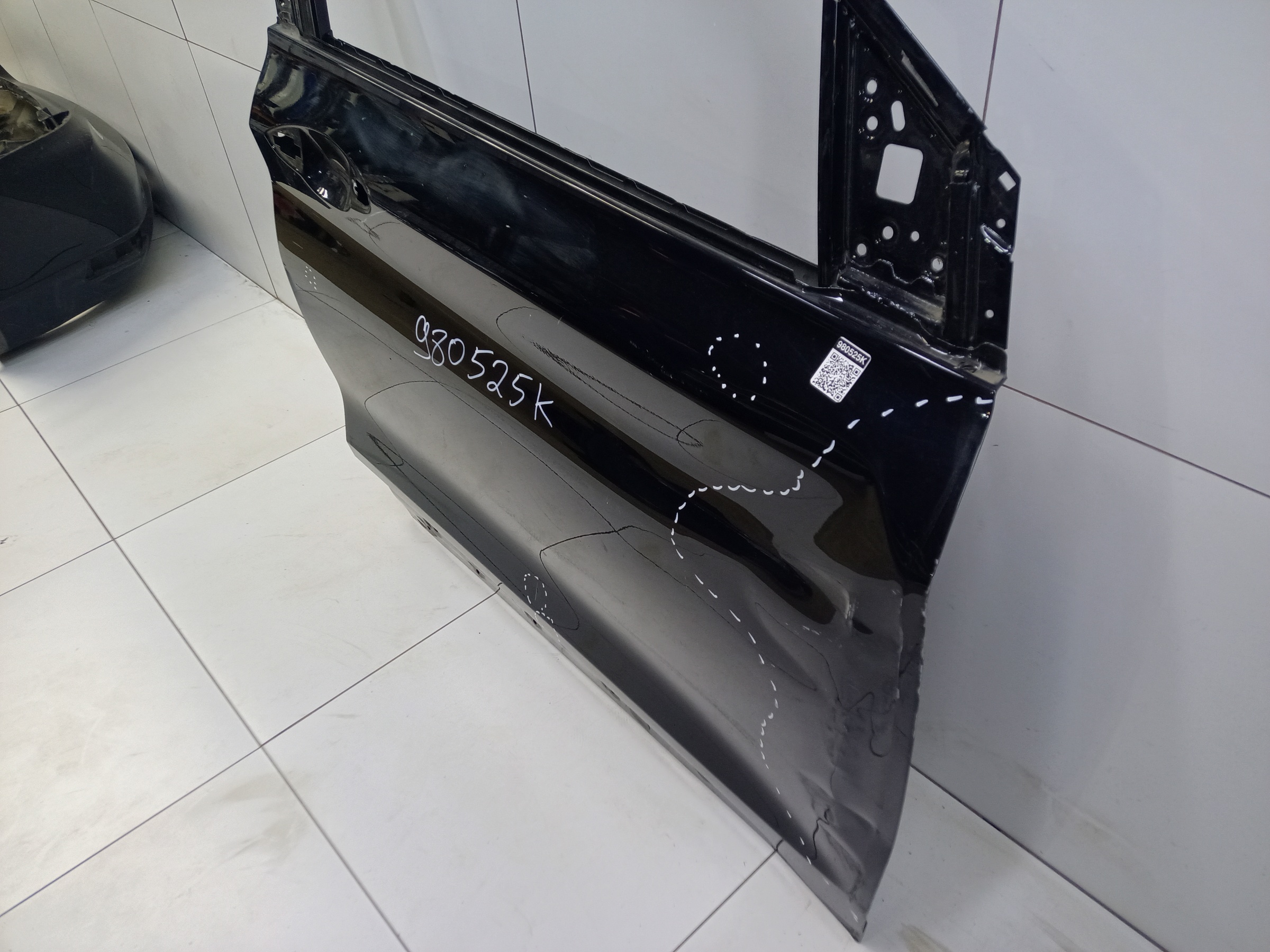 Дверь передняя правая Geely Coolray