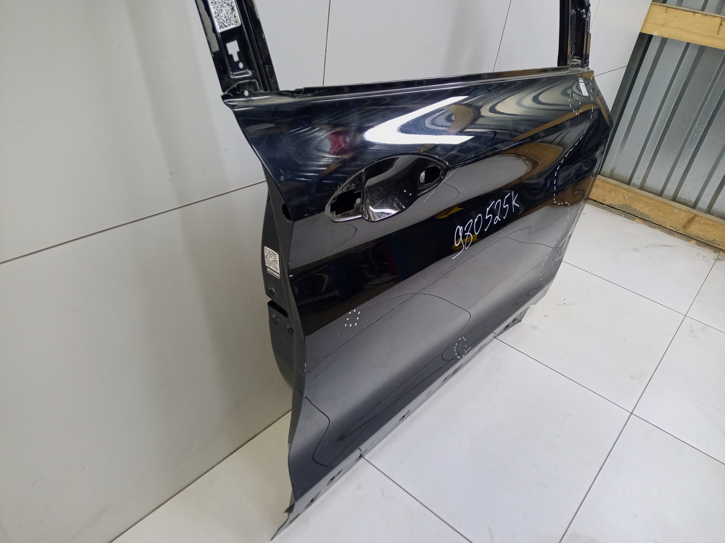 Дверь передняя правая Geely Coolray