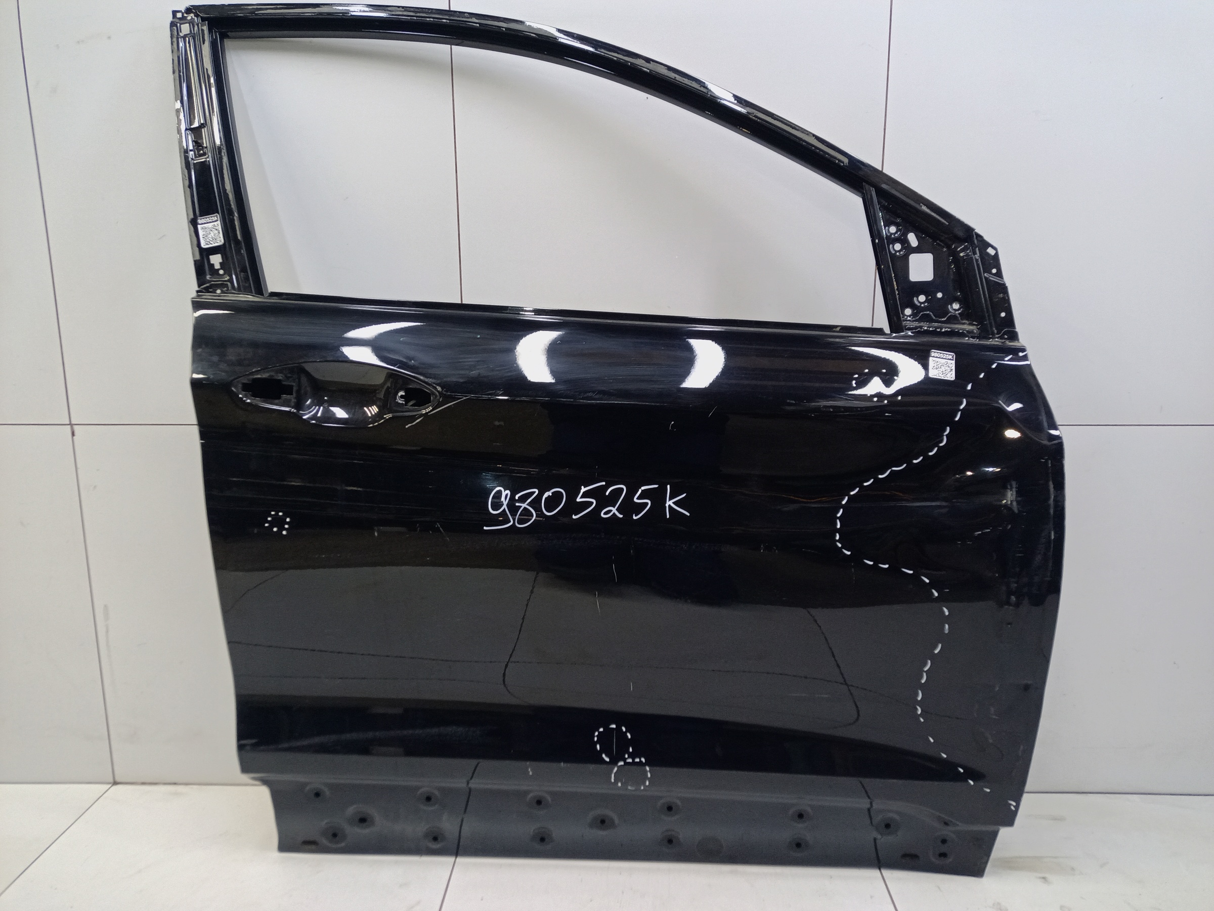 Дверь передняя правая Geely Coolray