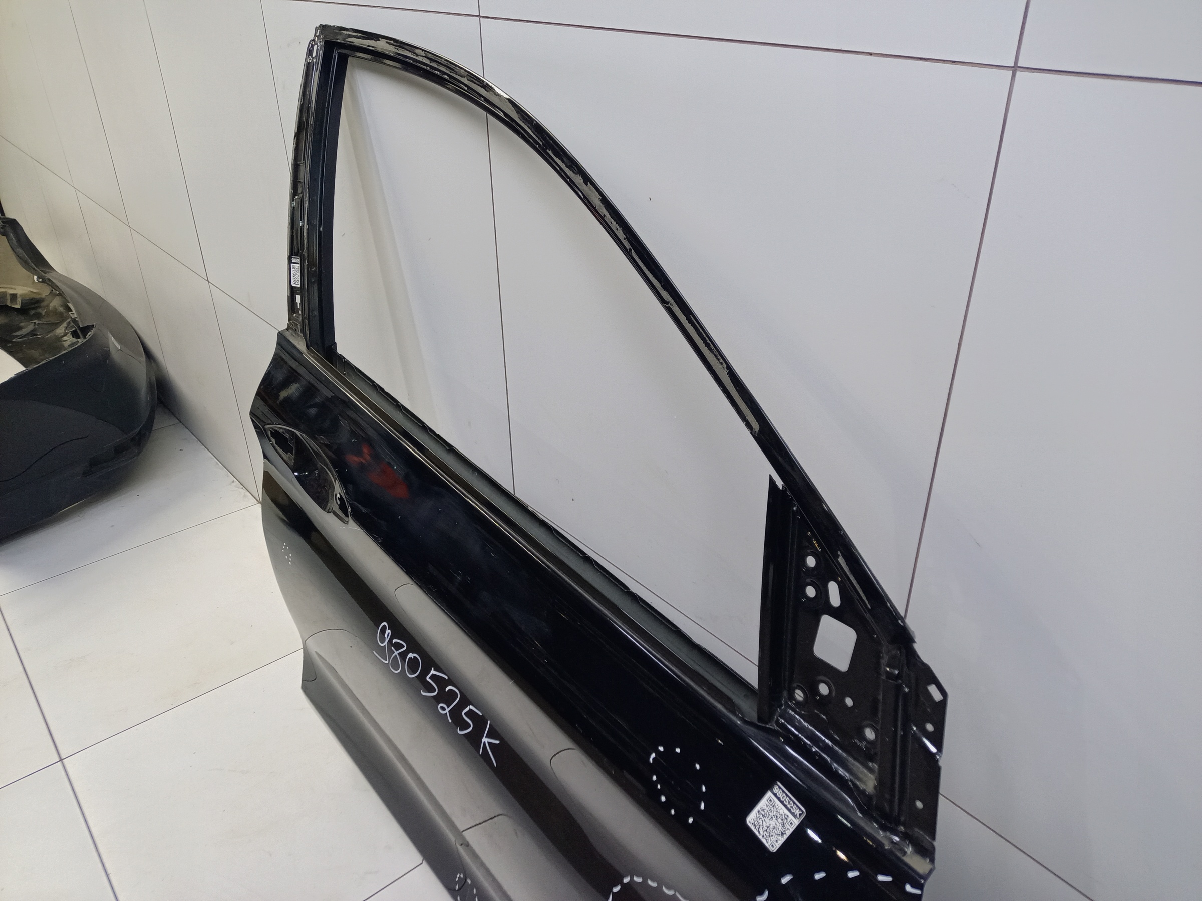 Дверь передняя правая Geely Coolray