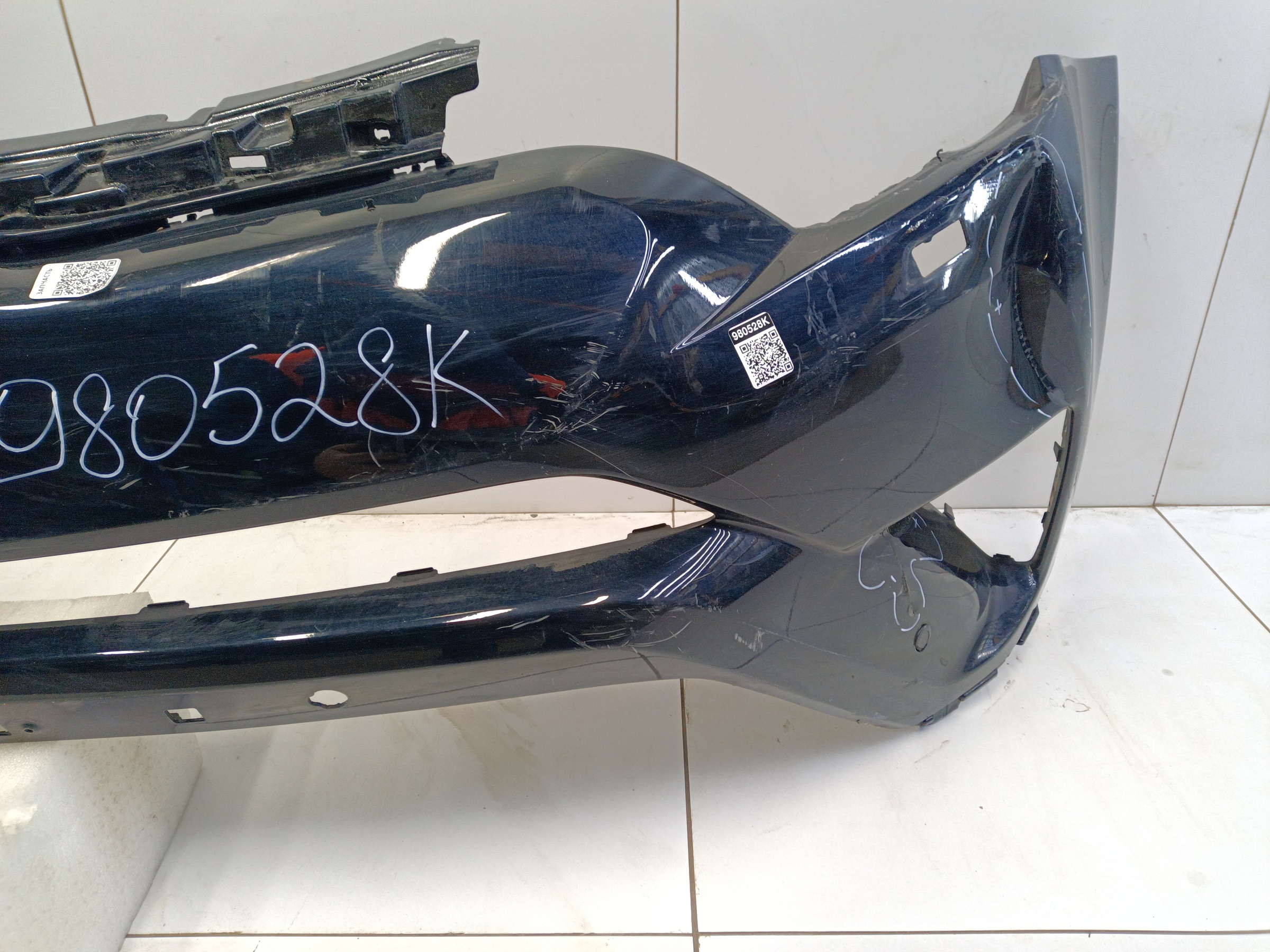 Бампер передний Toyota RAV4 CA40 Restail