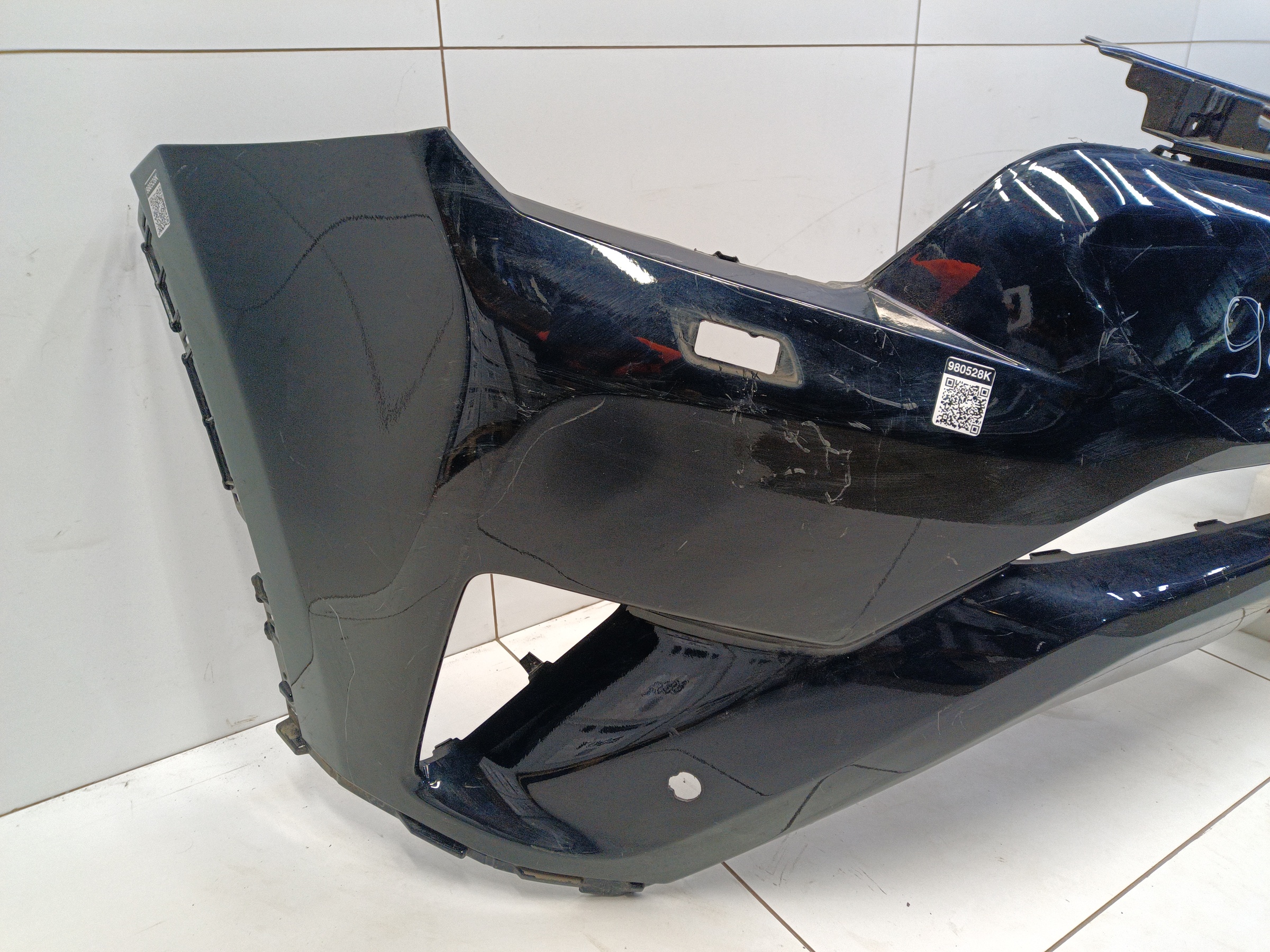 Бампер передний Toyota RAV4 CA40 Restail