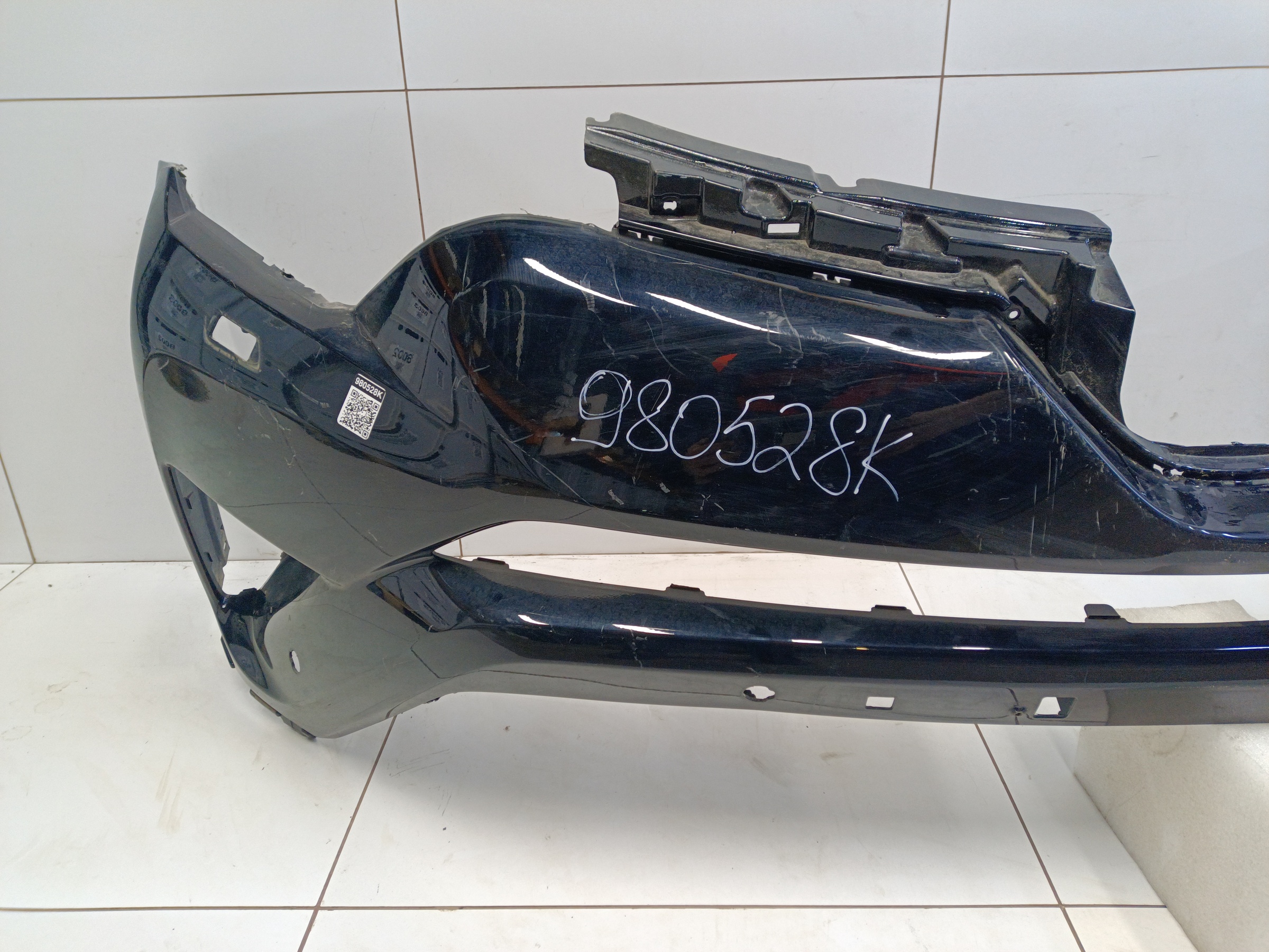 Бампер передний Toyota RAV4 CA40 Restail