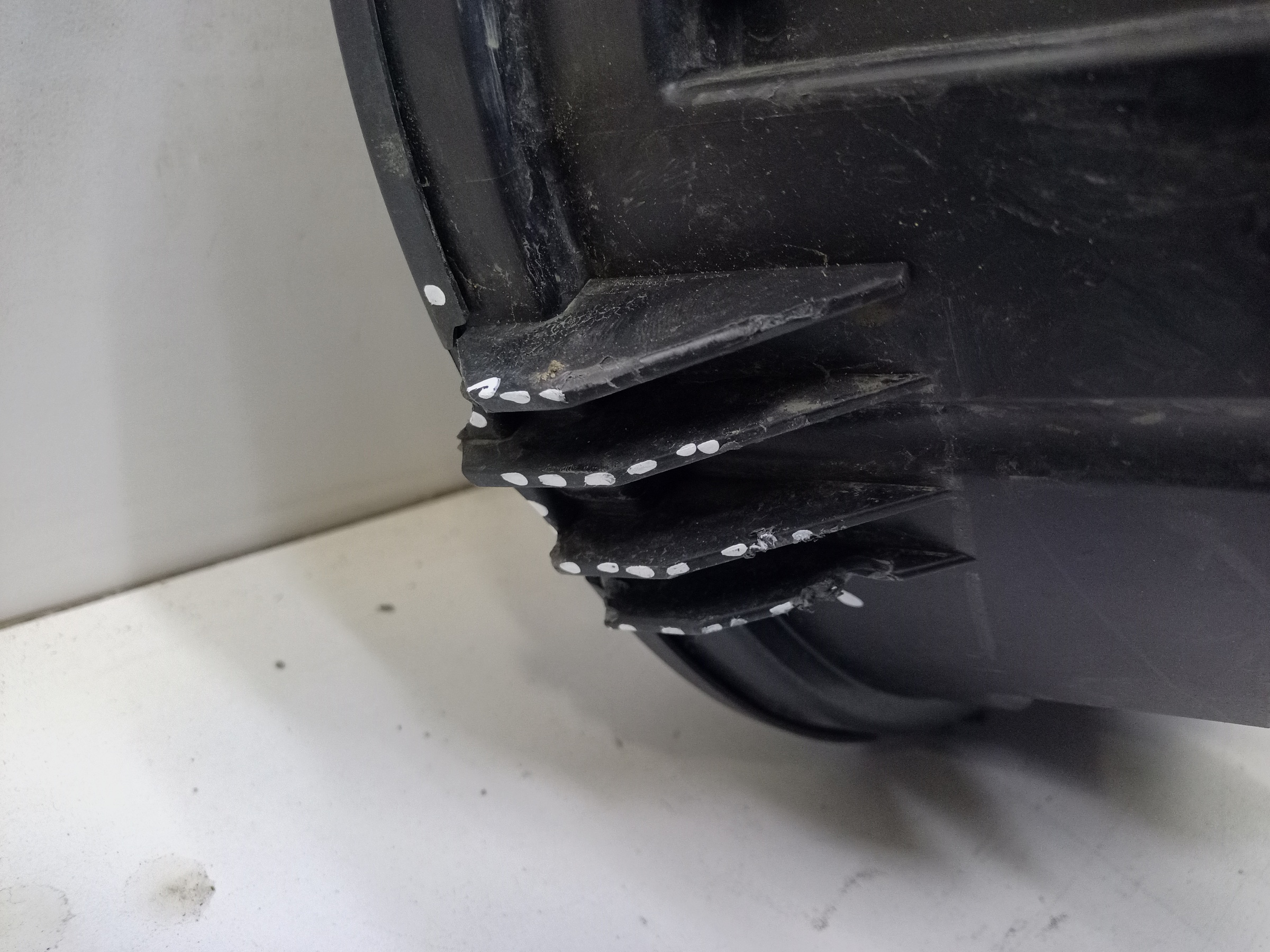 Фара передняя правая Haval Dargo LED