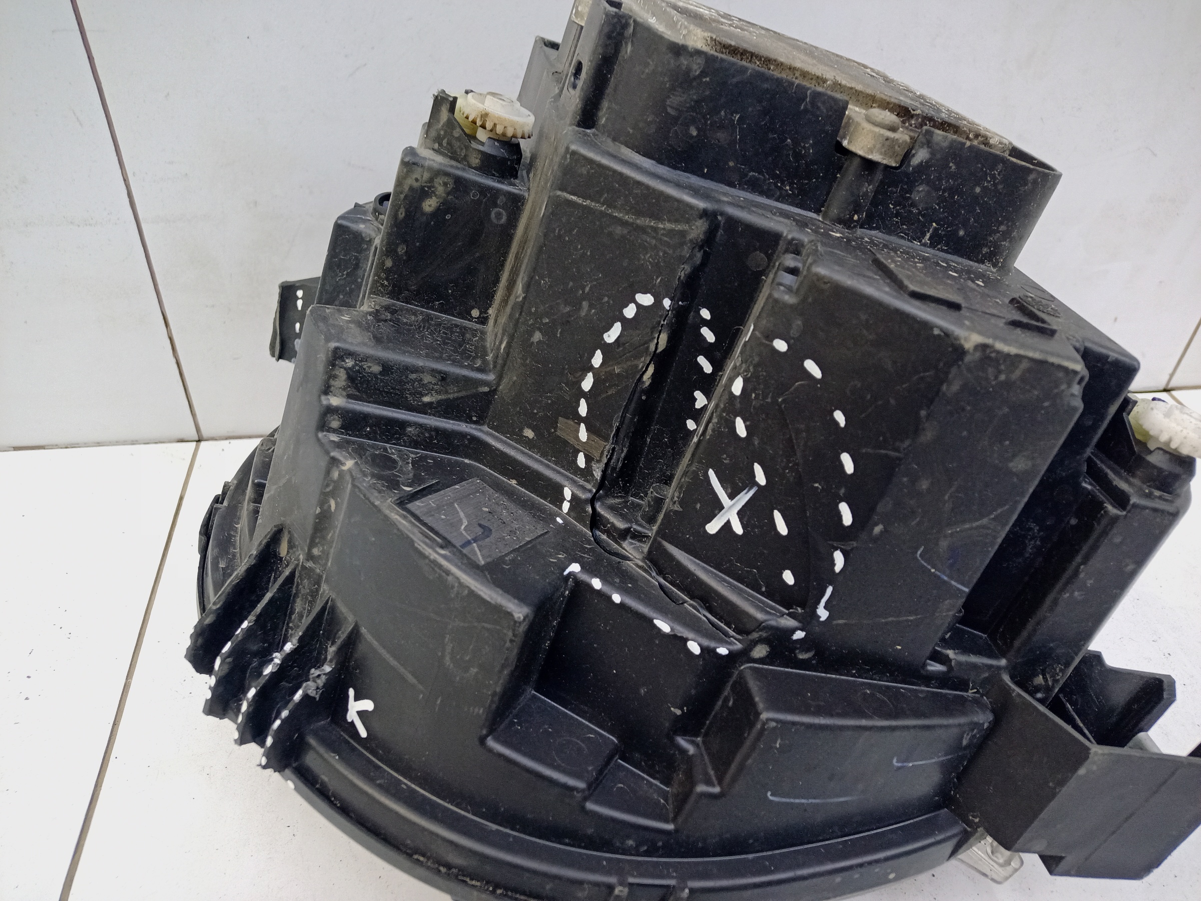 Фара передняя правая Haval Dargo LED