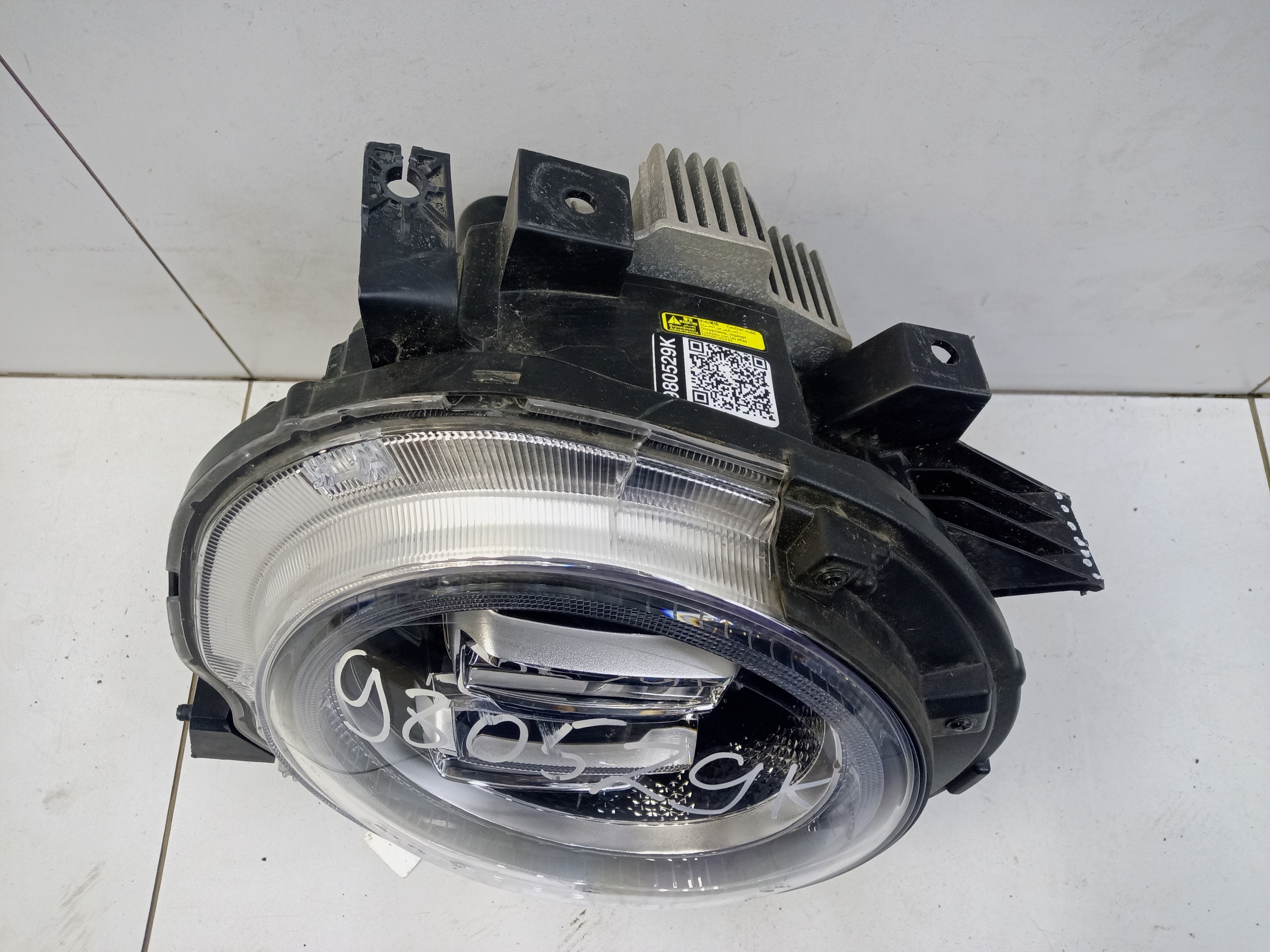 Фара передняя правая Haval Dargo LED