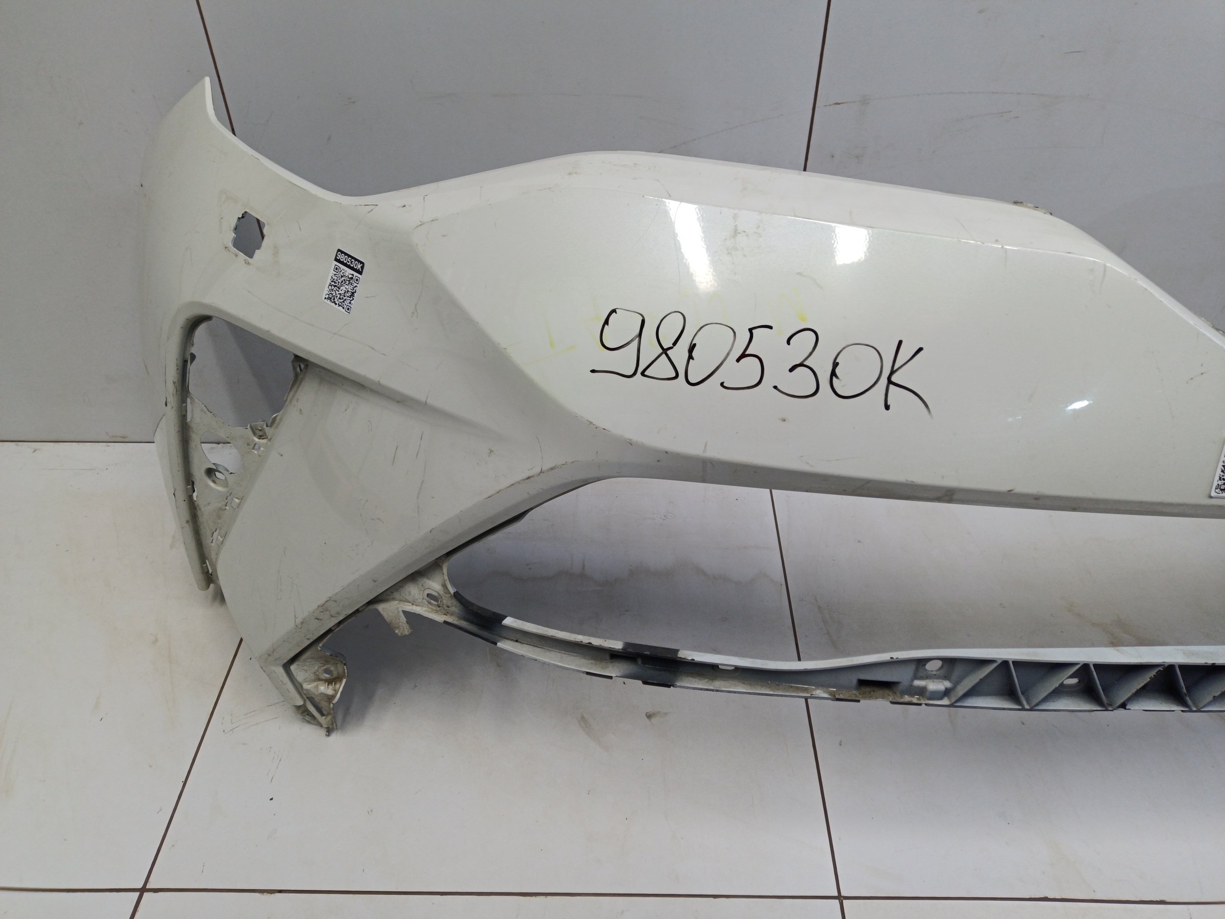 Бампер передний Toyota C-HR