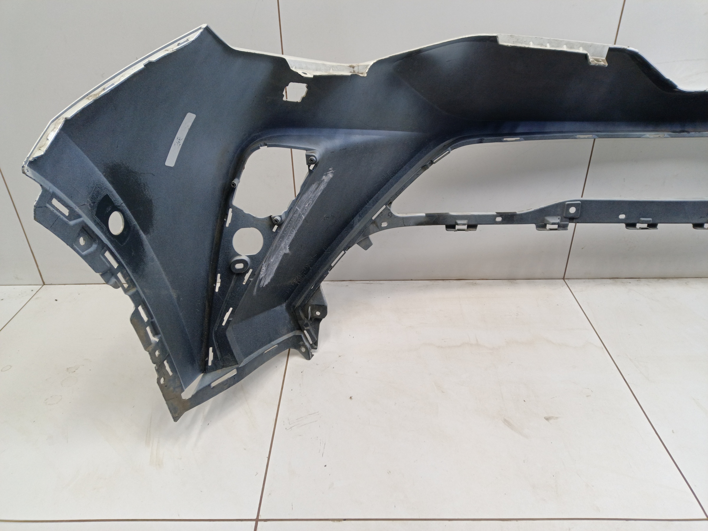 Бампер передний Toyota C-HR