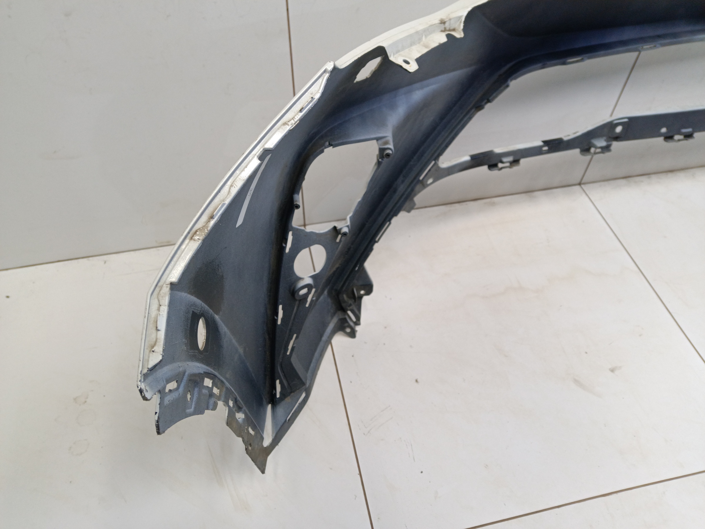 Бампер передний Toyota C-HR