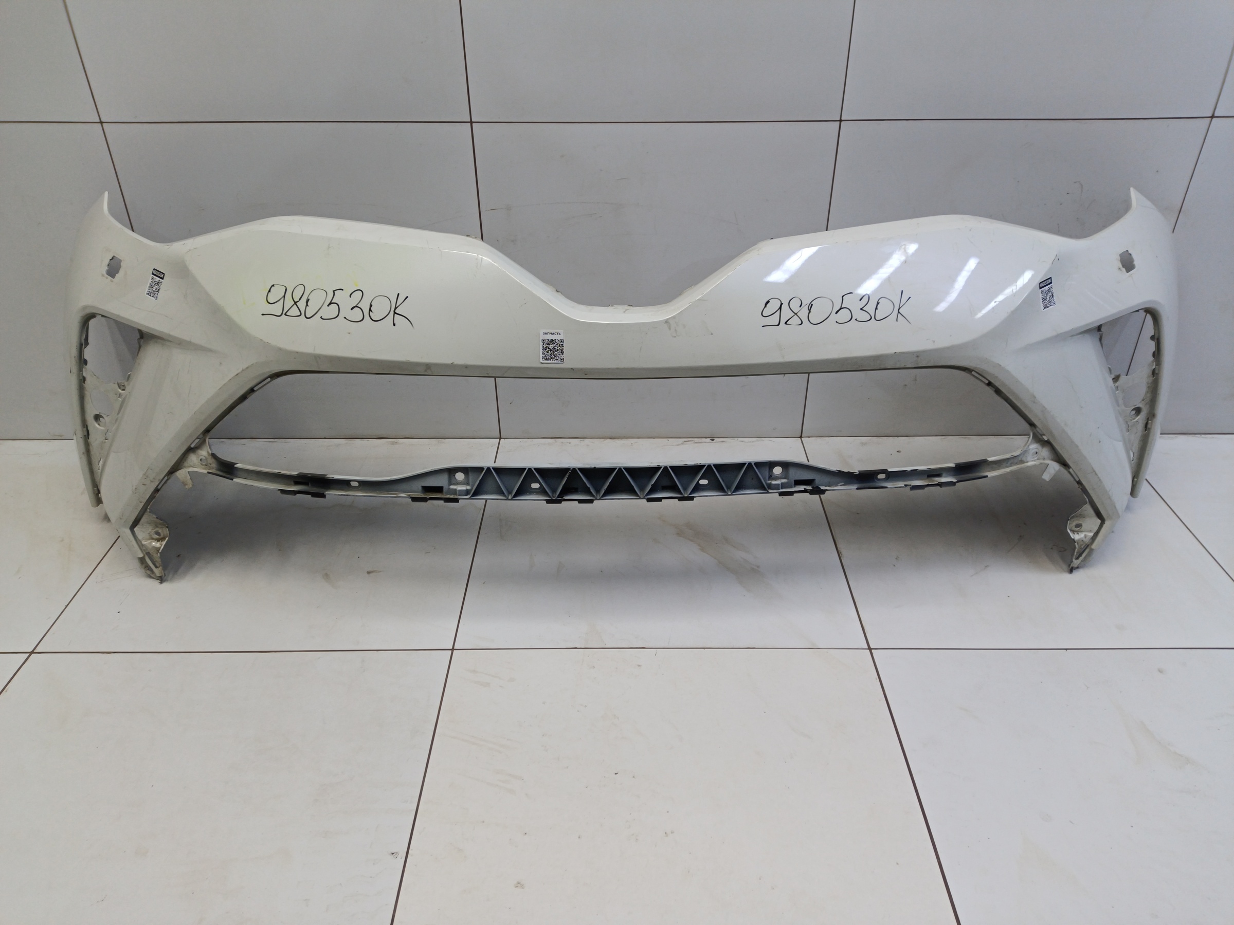 Бампер передний Toyota C-HR