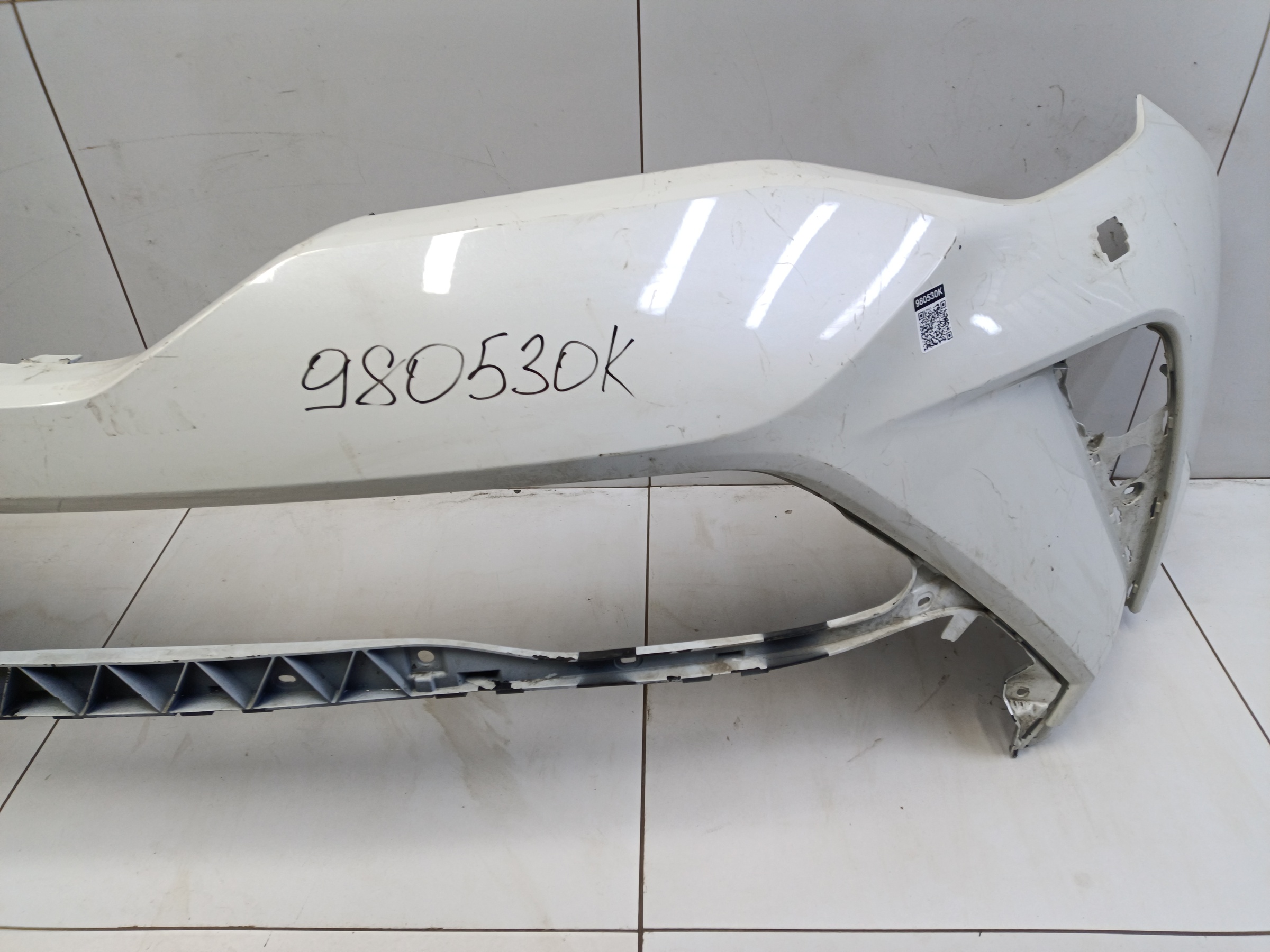 Бампер передний Toyota C-HR