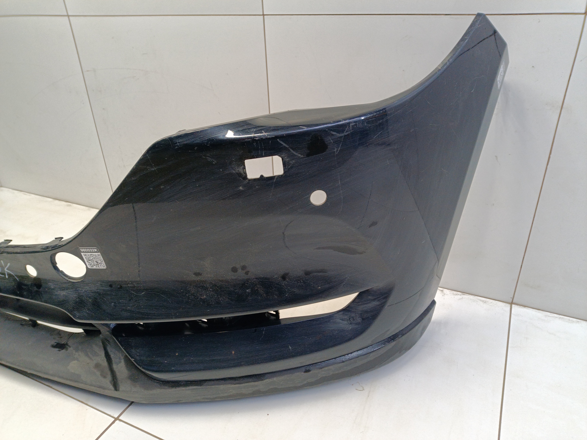 Бампер передний Mazda CX-5 2