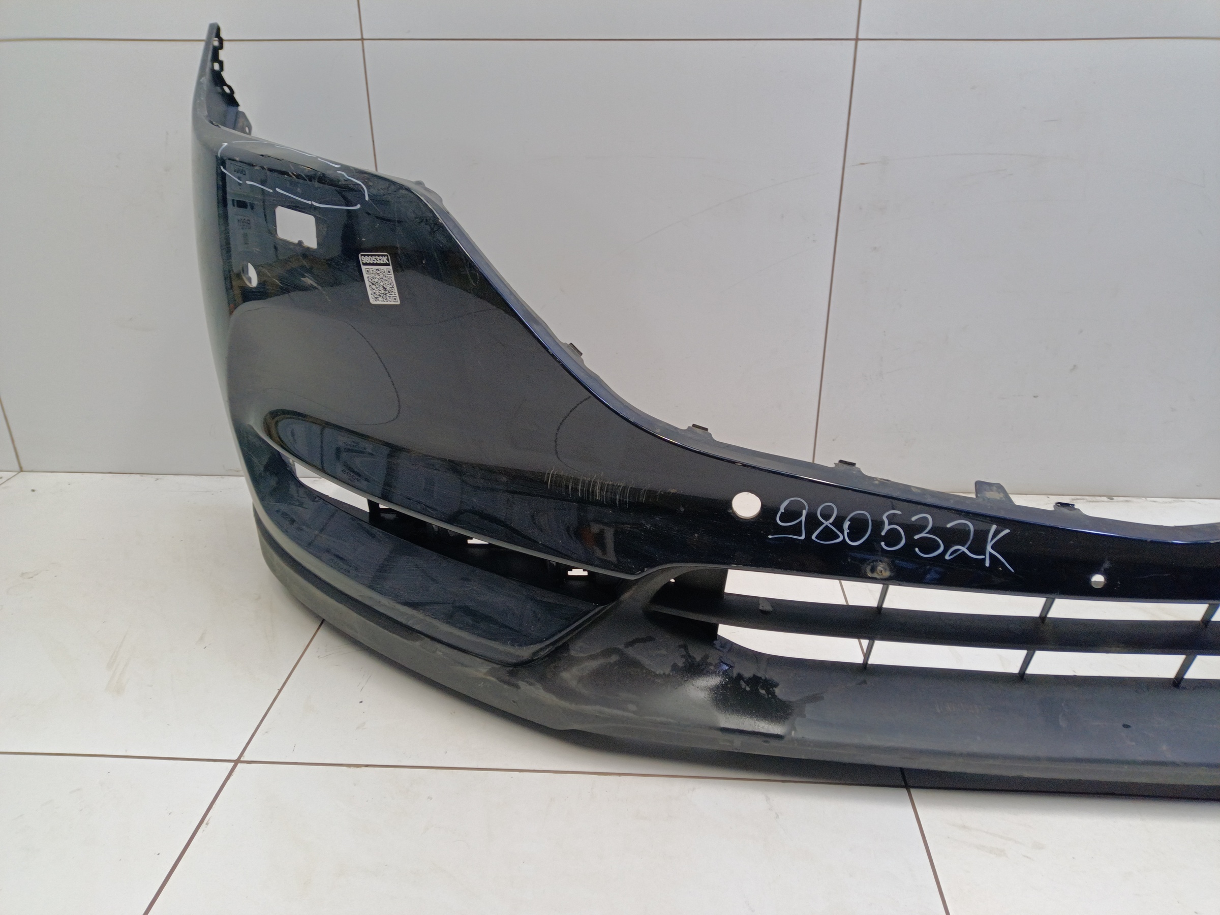 Бампер передний Mazda CX-5 2